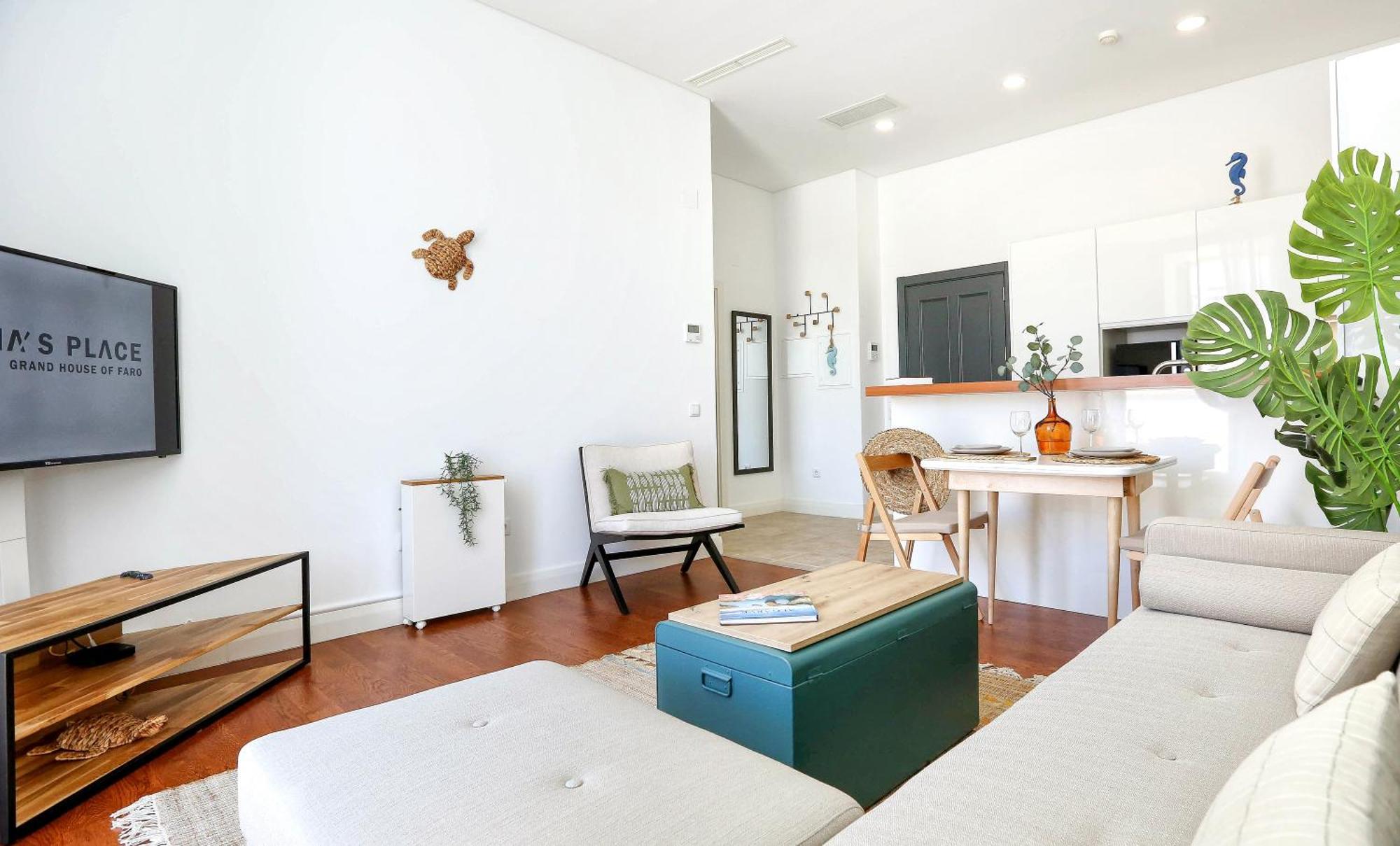Maison Luxe - A Tranquil Retreat By The Algarve Coast Apartment Faro