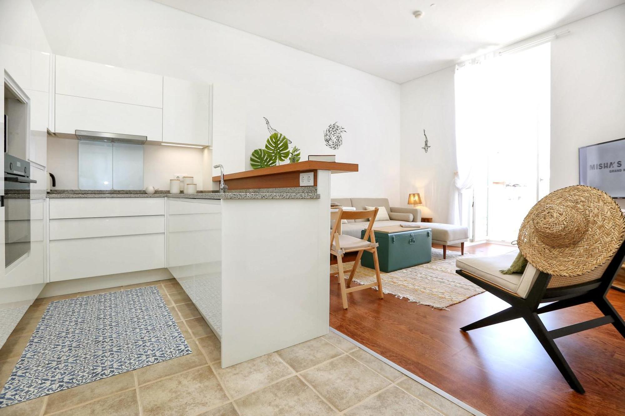 Apartment Maison Luxe - A Tranquil Retreat By The Algarve Coast