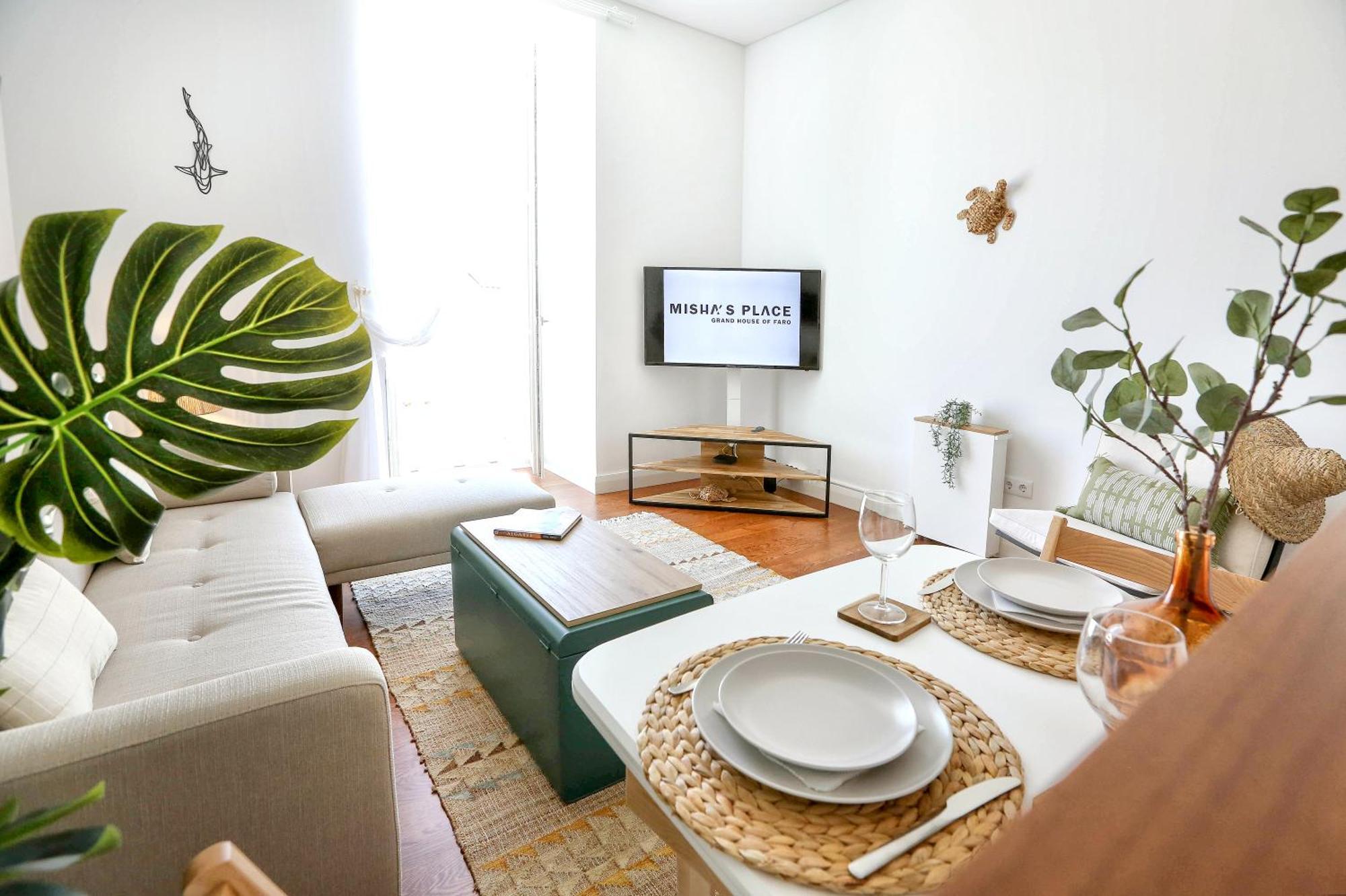 Apartment Maison Luxe - A Tranquil Retreat By The Algarve Coast *