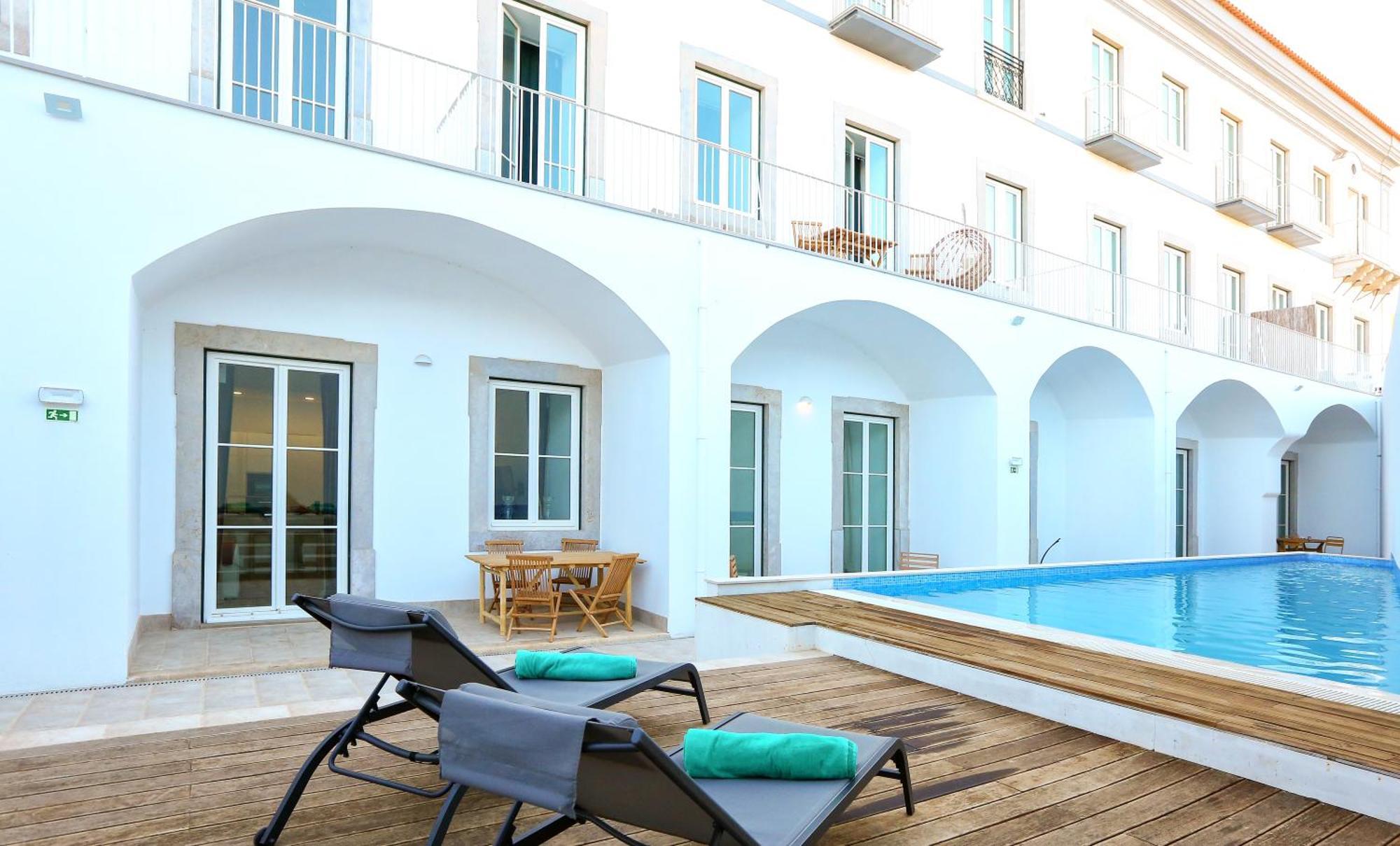Maison Luxe - A Tranquil Retreat By The Algarve Coast Apartment Faro