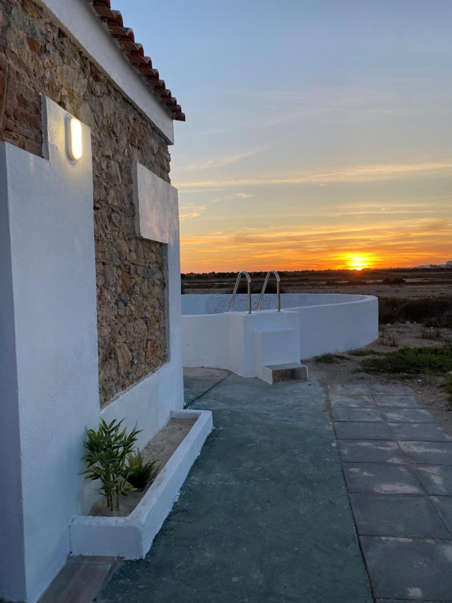 Herdade Dos Salgados Do Fialho Country house