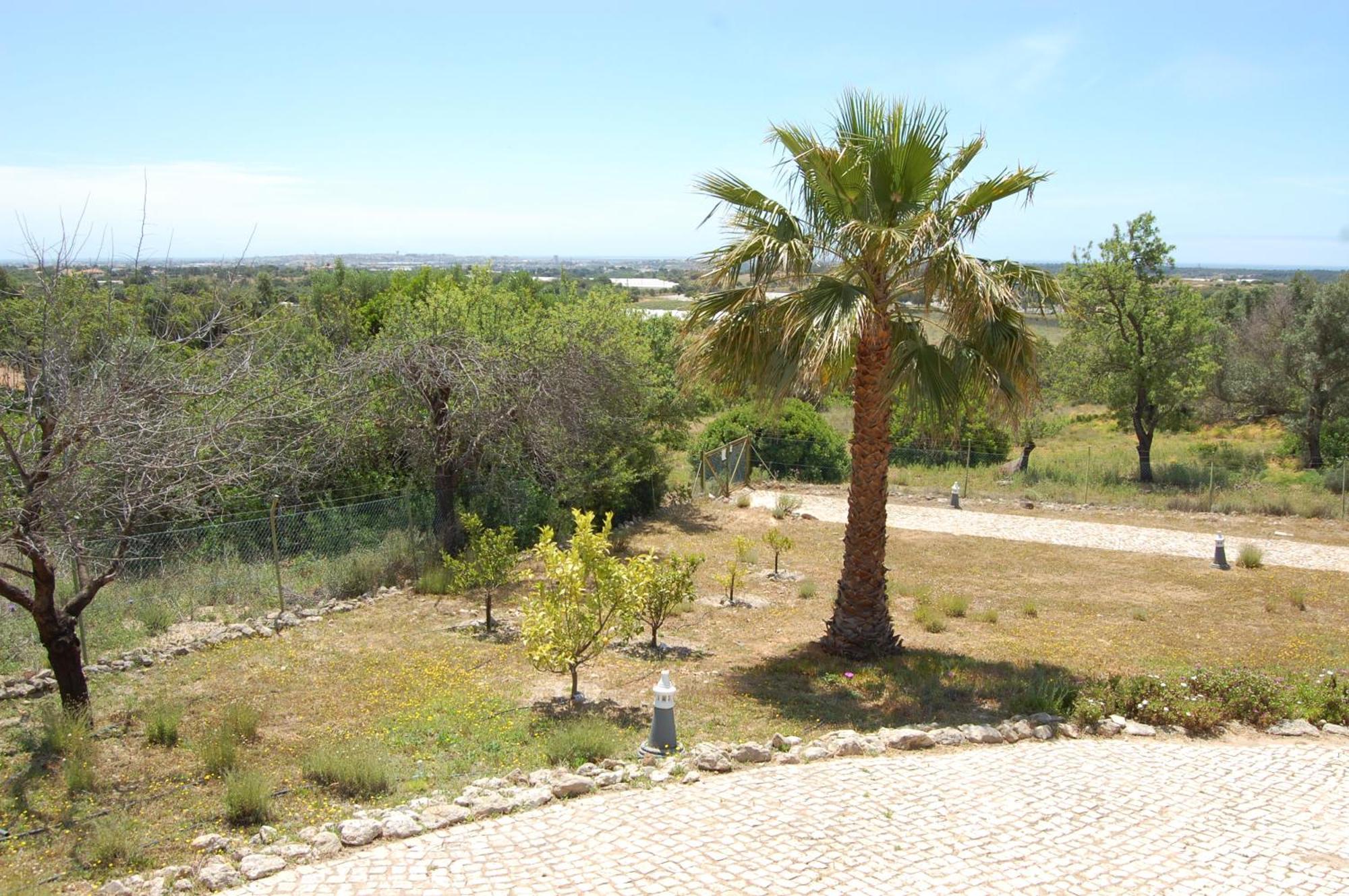 Monte Alegrete With 3 Bedrooms And Sea View * Faro