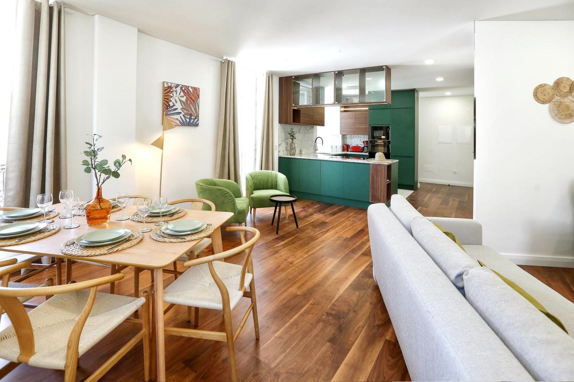 & Endless 3 Bedroom Apartment Faro