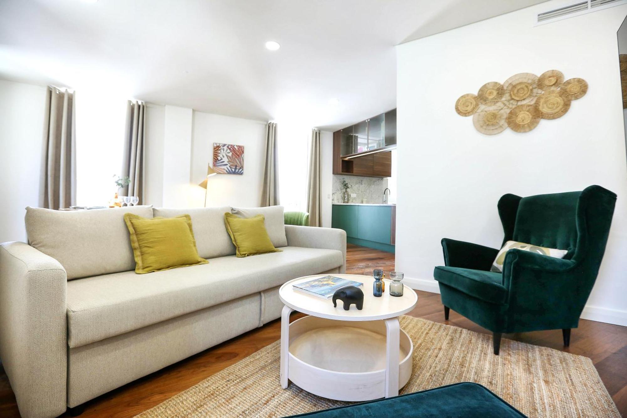 & Endless 3 Bedroom Apartment Faro