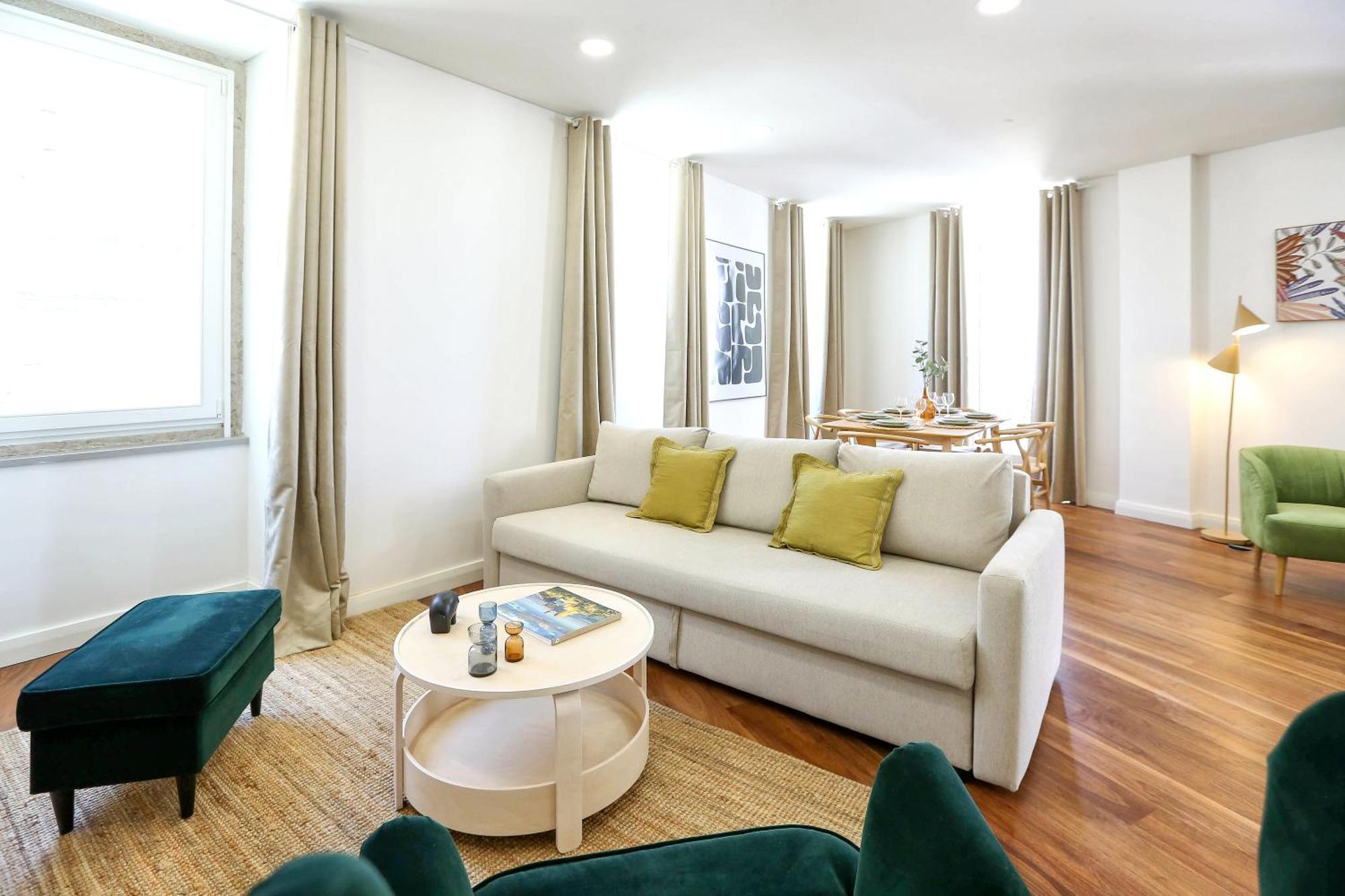Apartment & Endless 3 Bedroom