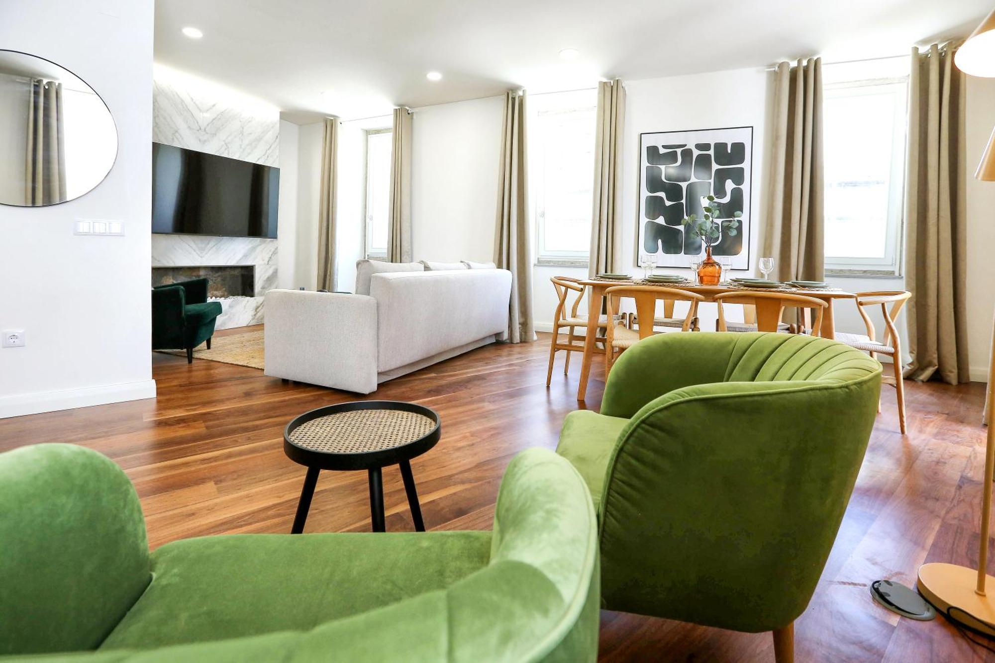 Apartment & Endless 3 Bedroom *
