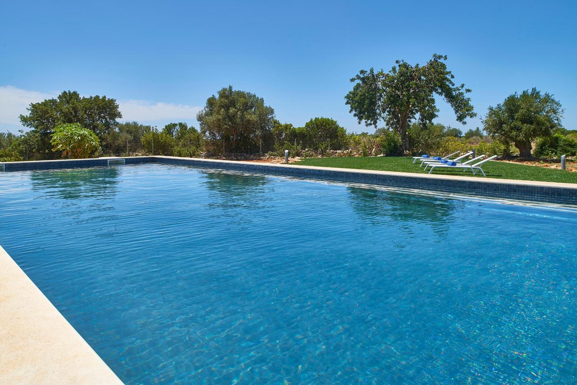 Country house Mercedes Faro