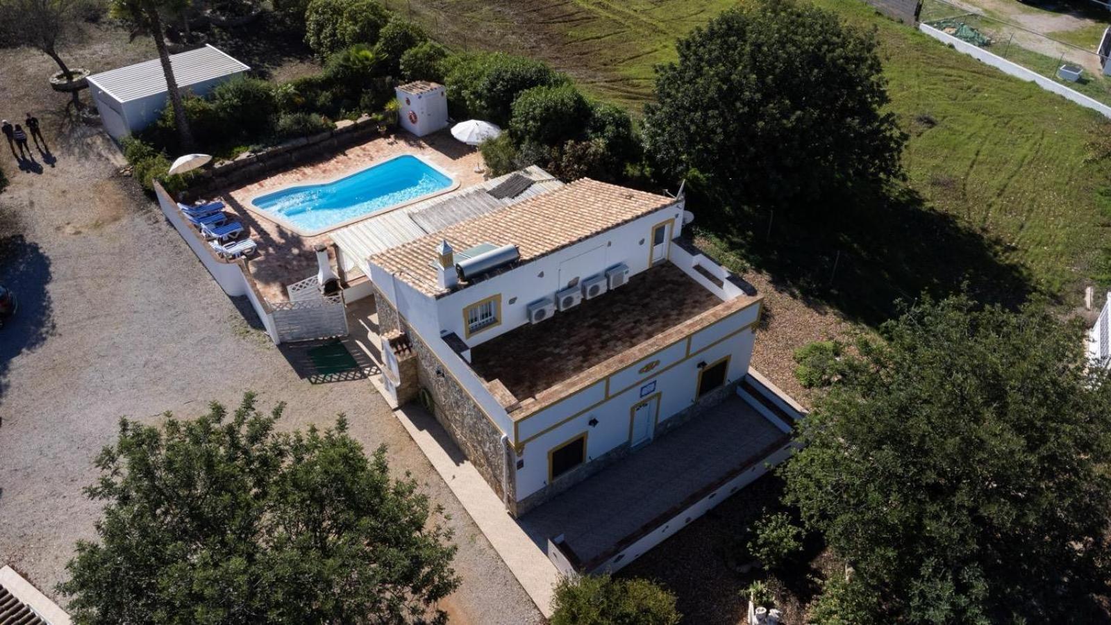 Casa Dos Avos * Faro