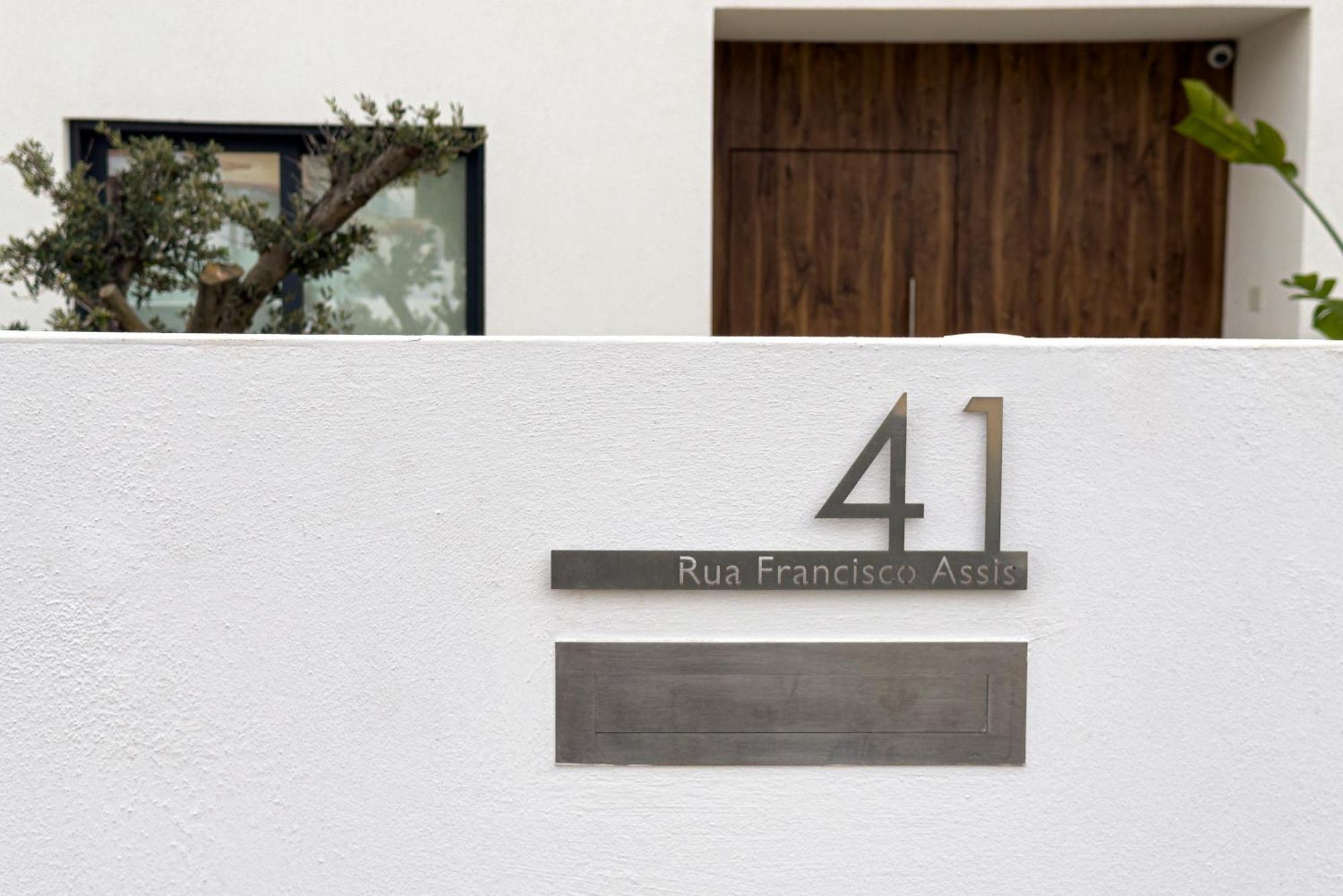 41 - Private Airport, And Center Guest house Faro