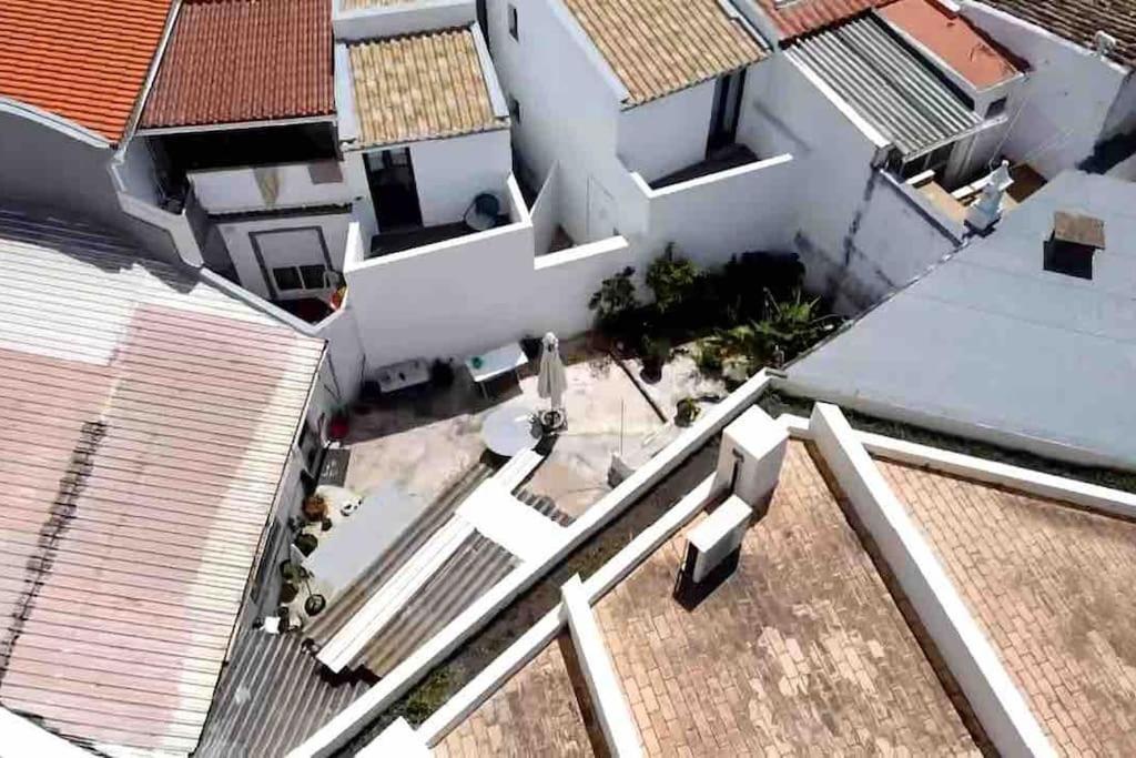 Ria Formosa Twin At Center Apartment