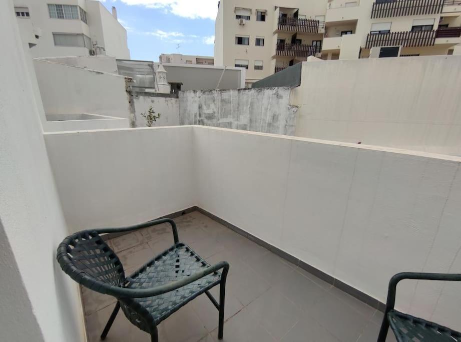 Ria Formosa Twin At Center Apartment *