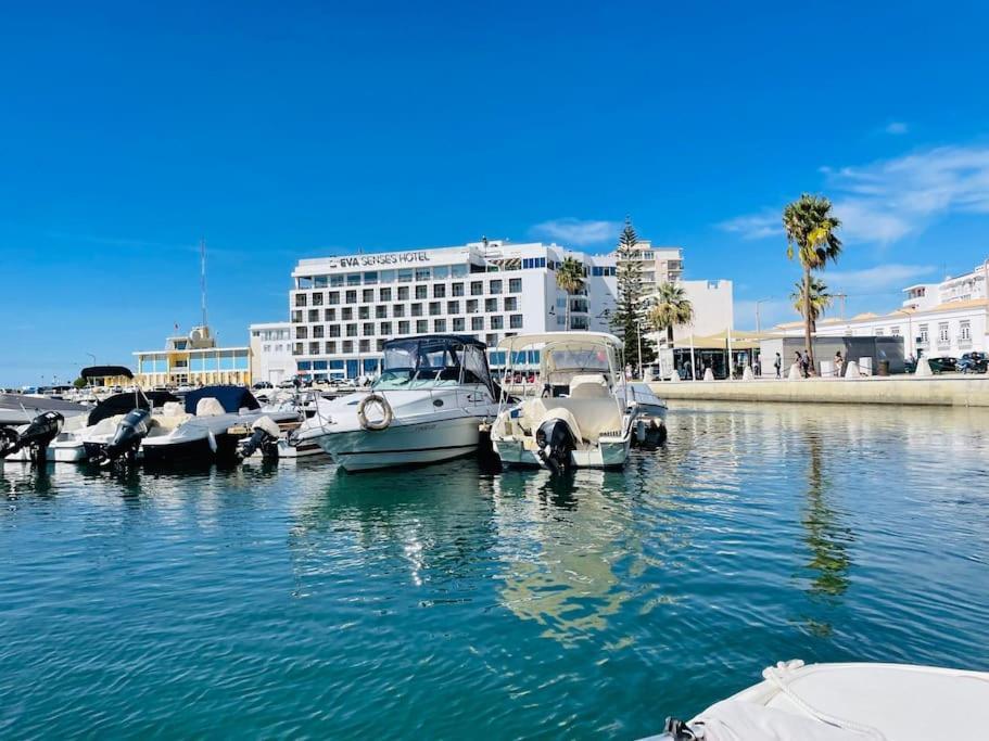 Apartment Ria Formosa Twin At Center *