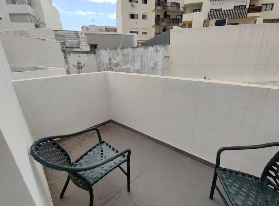 Apartment Ria Formosa Twin At Center