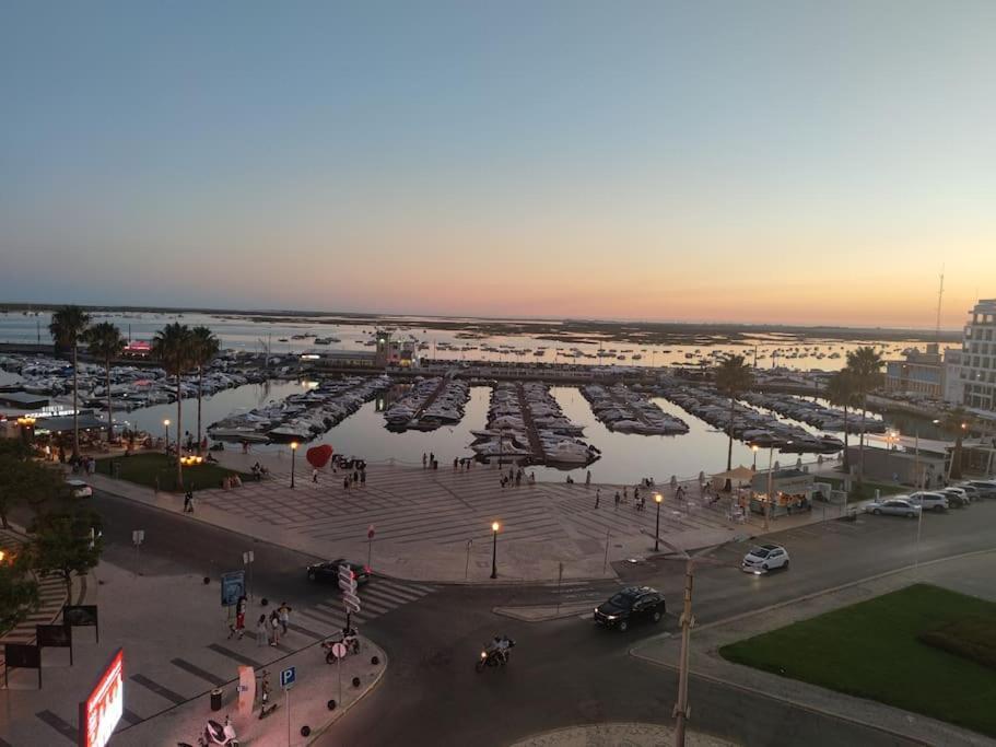 Apartment Ria Formosa Twin At Center