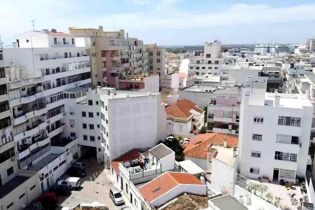Ria Formosa Twin At Center Apartment *