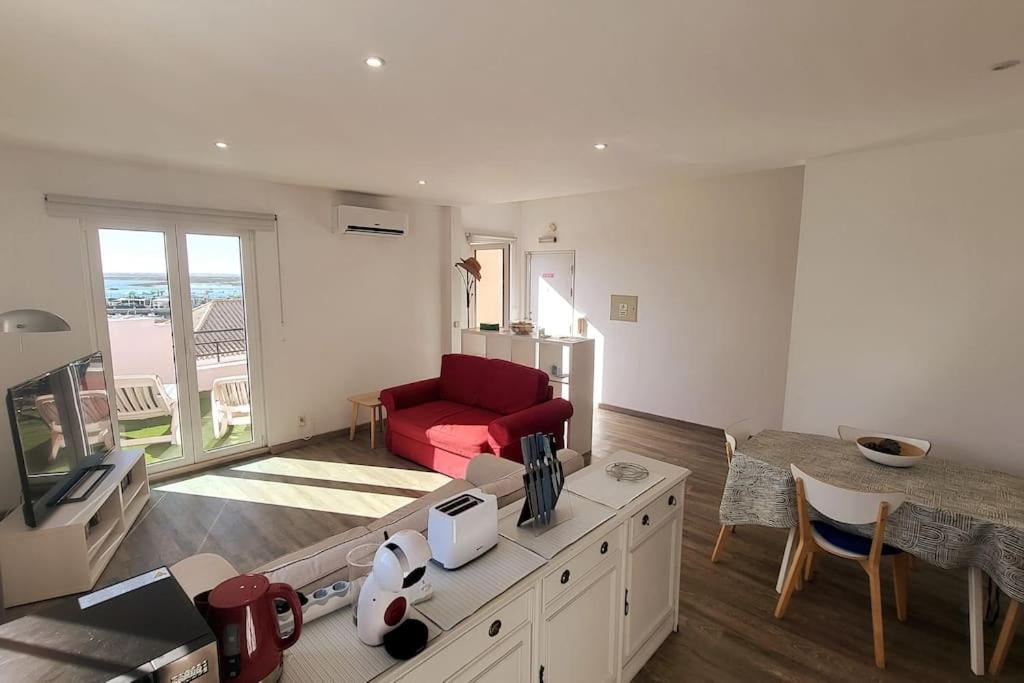 Sea View Apartment Faro