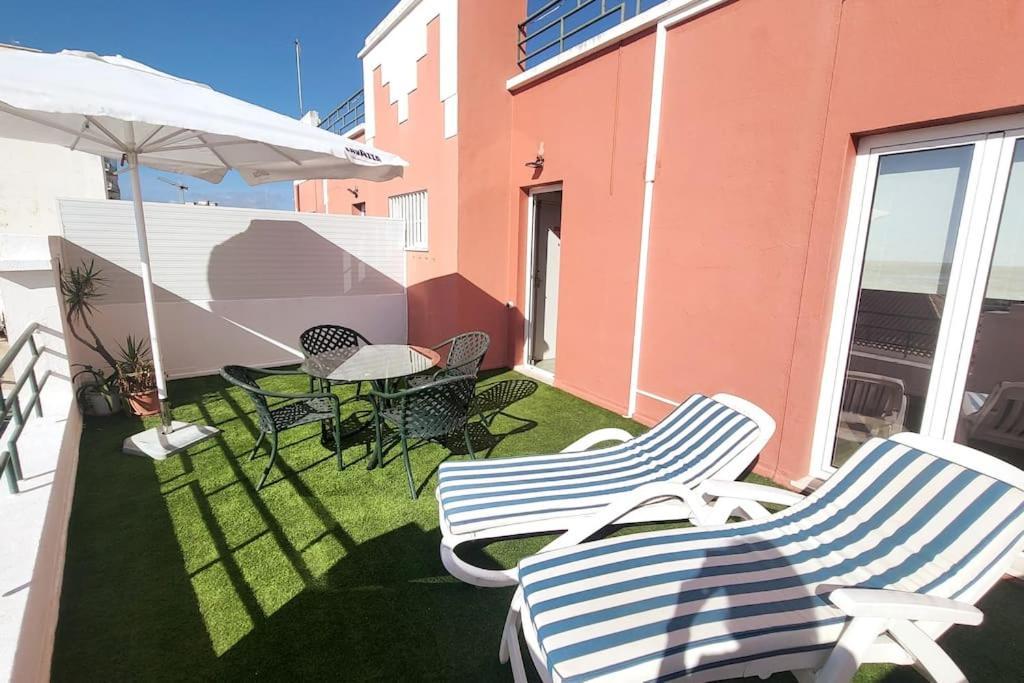 Apartment Sea View Faro