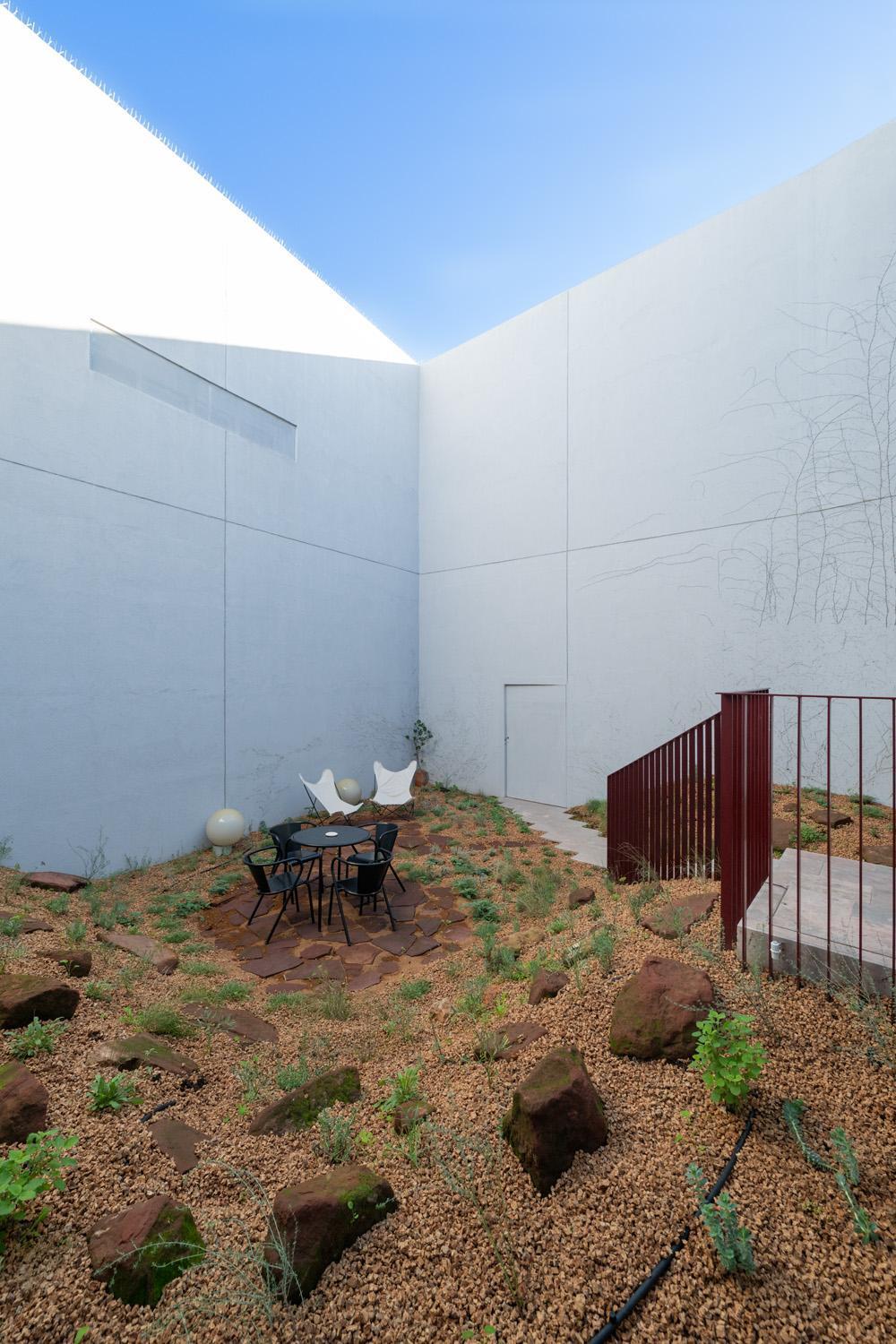 Apartment The Modernist, Architecture Experience *