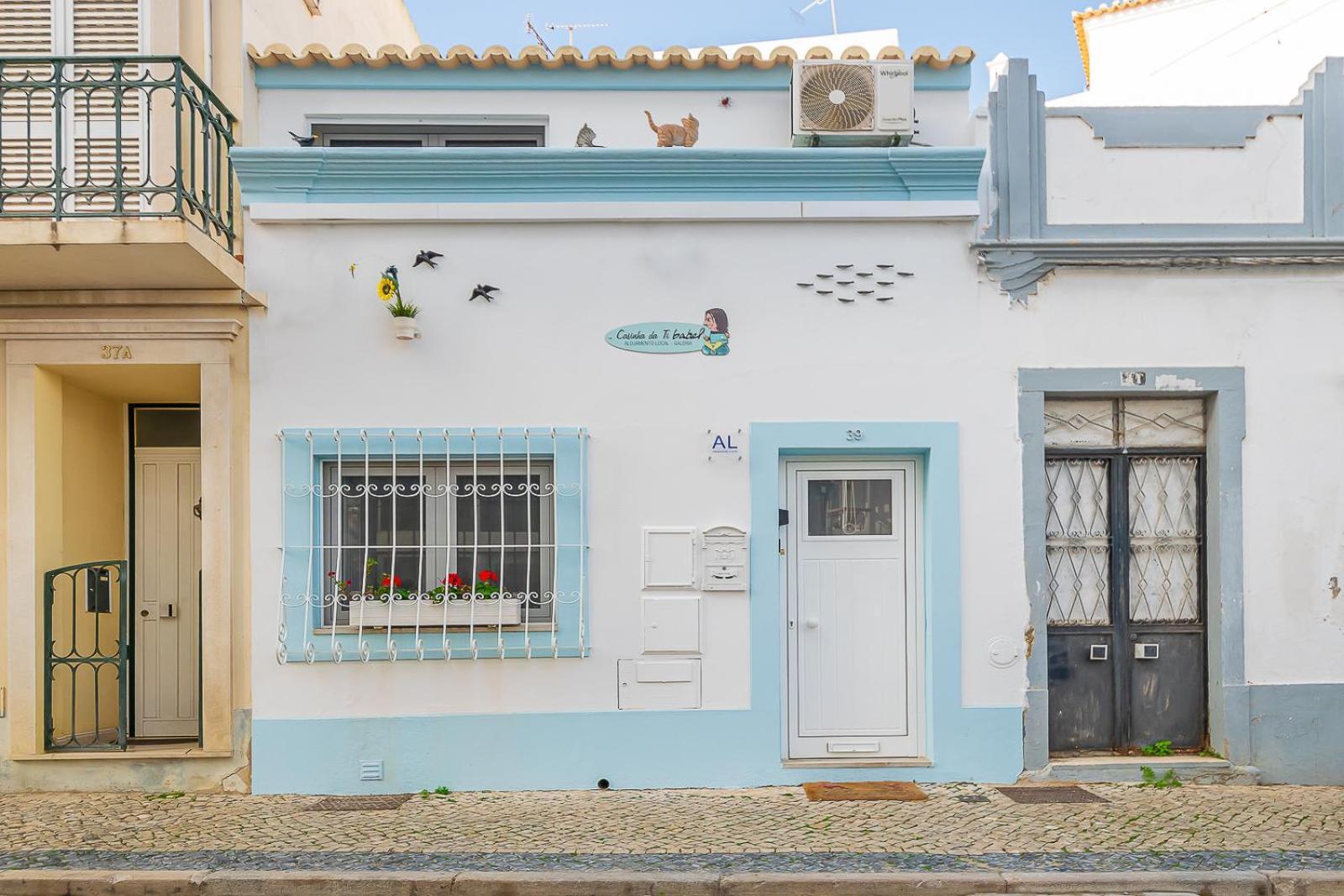 Holiday home Casinha Da Ti Babel Faro