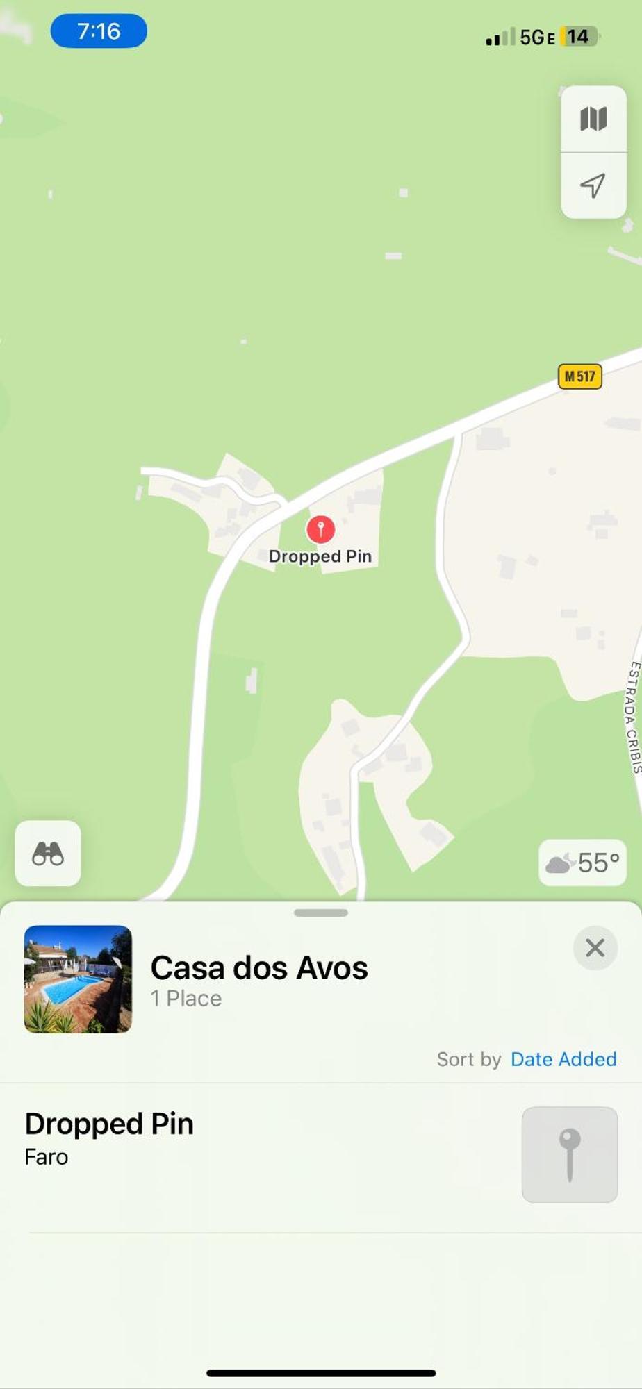 Casa Dos Avos Villa *