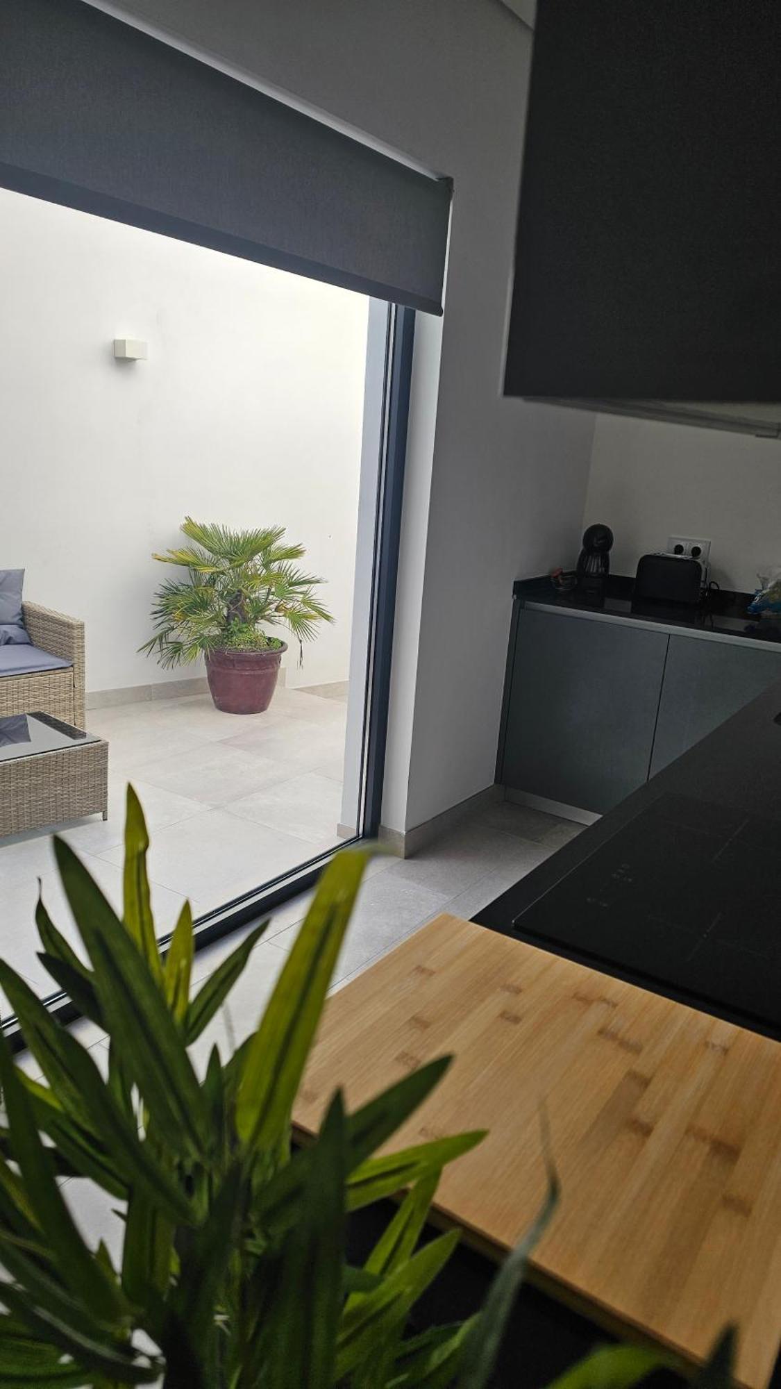 Apartment Center *
