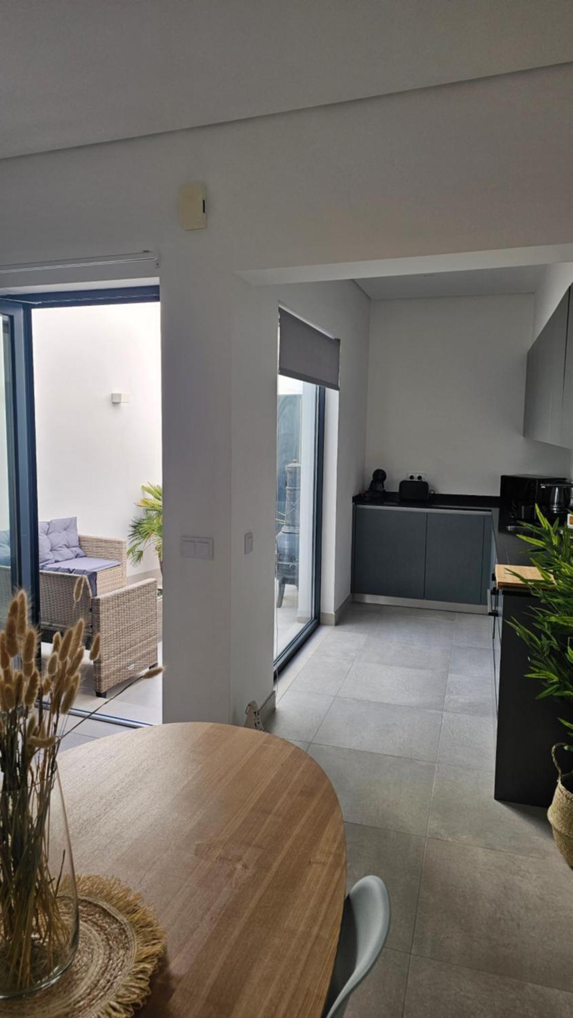 Center Apartment