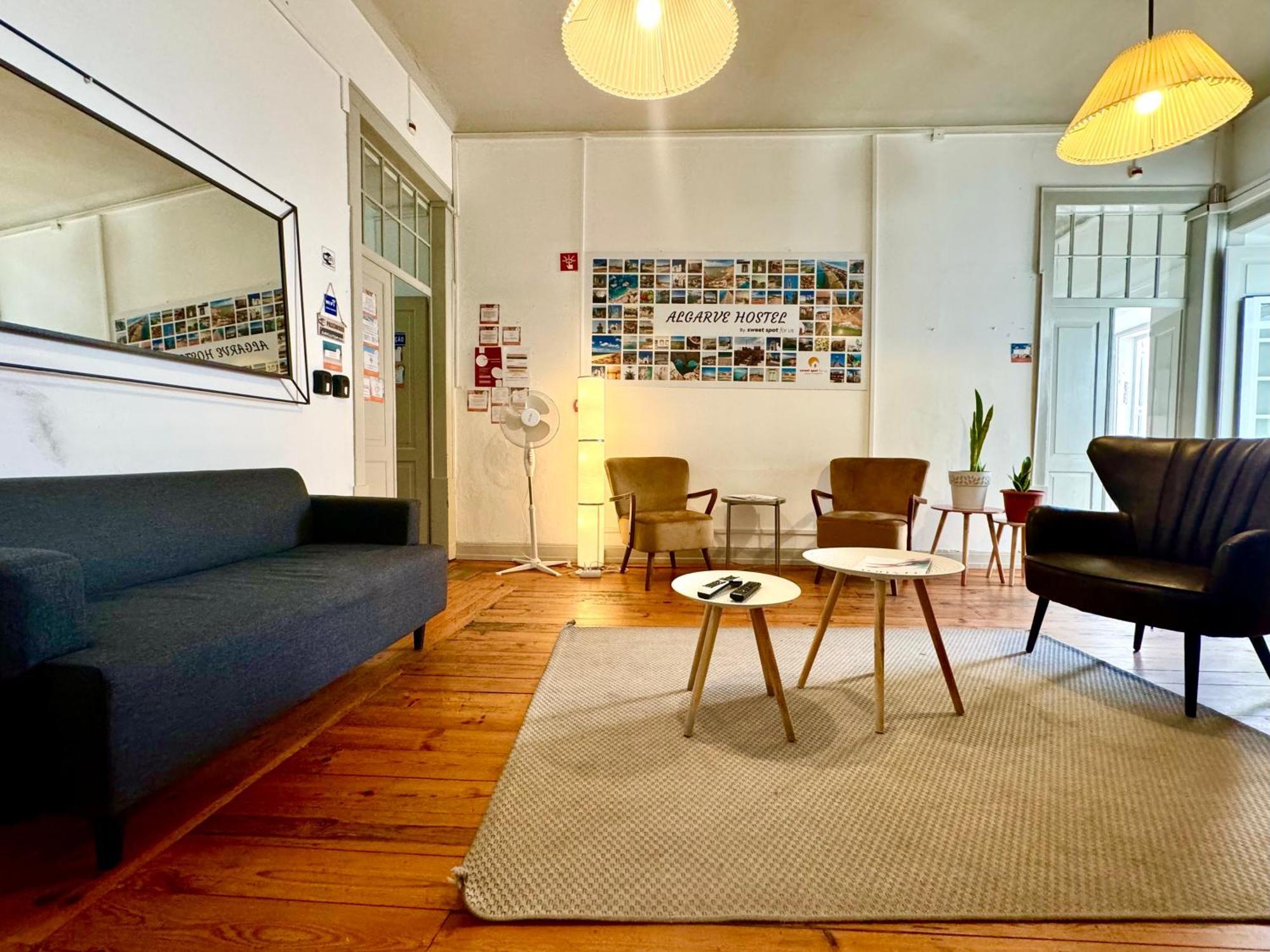 Hostel Algarve By Sweet Spot For Us Faro