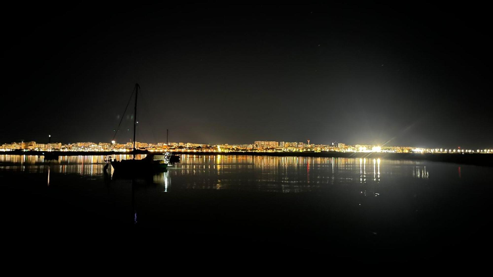 Botel Houseboat - In Ria Formosa Distrikt Faro