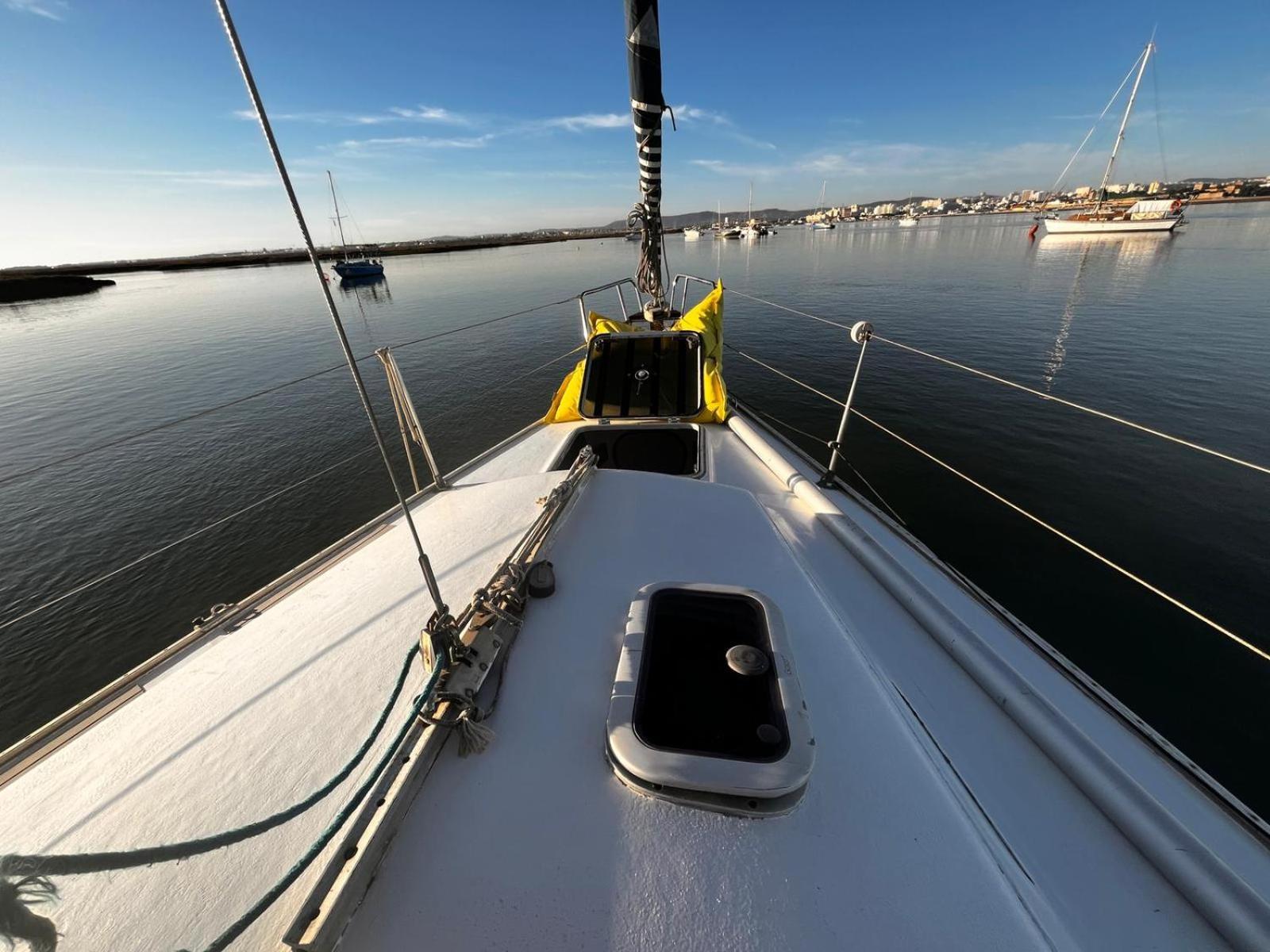 Houseboat - In Ria Formosa Distrikt Faro