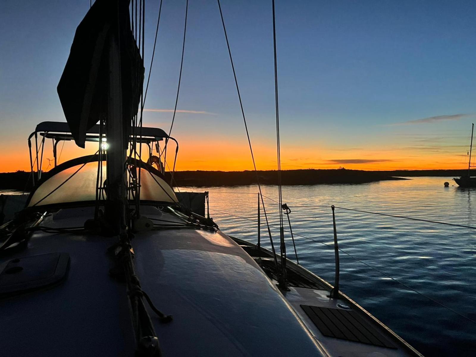 Houseboat - In Ria Formosa Distrikt Faro