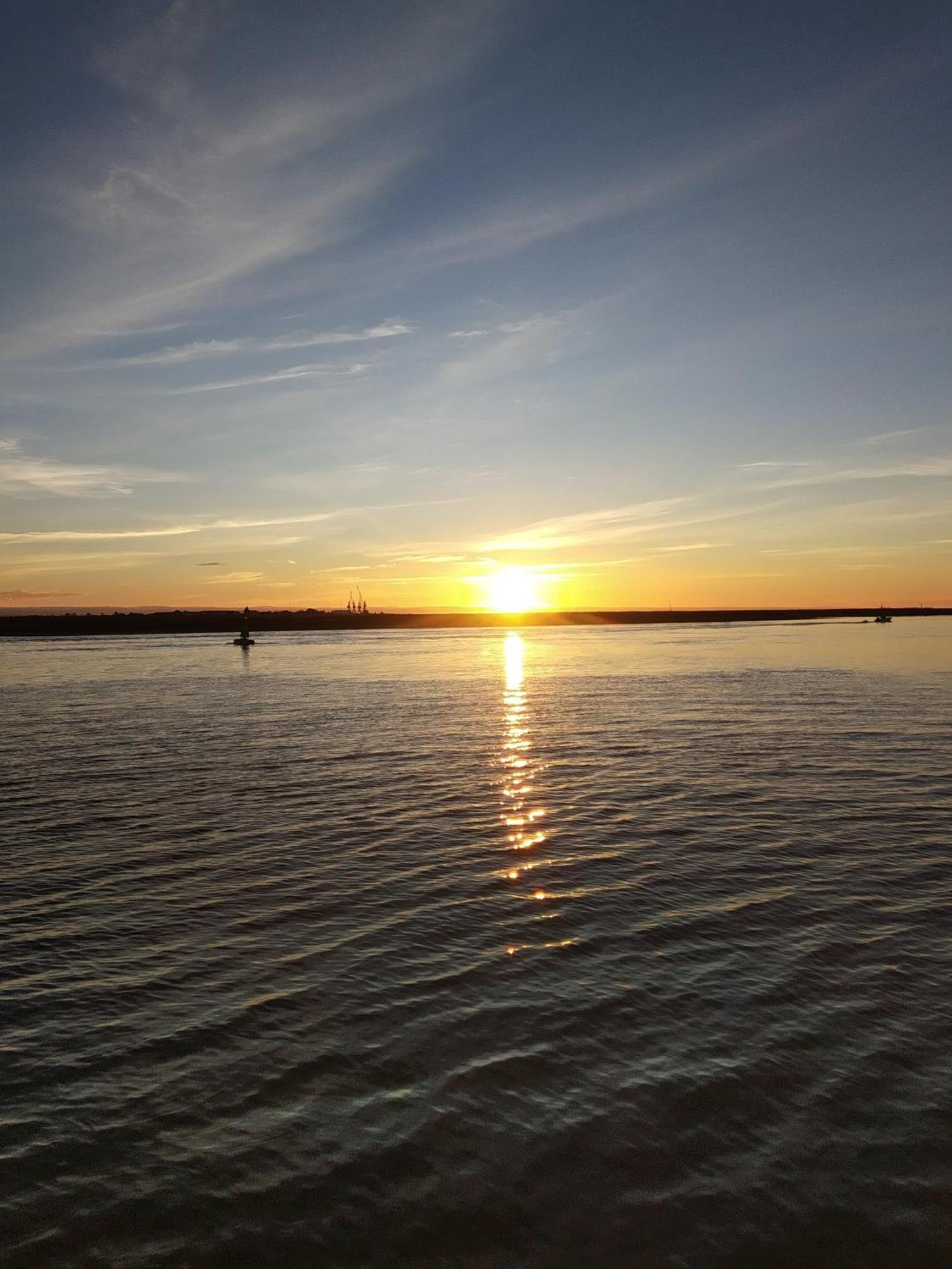 Houseboat - In Ria Formosa