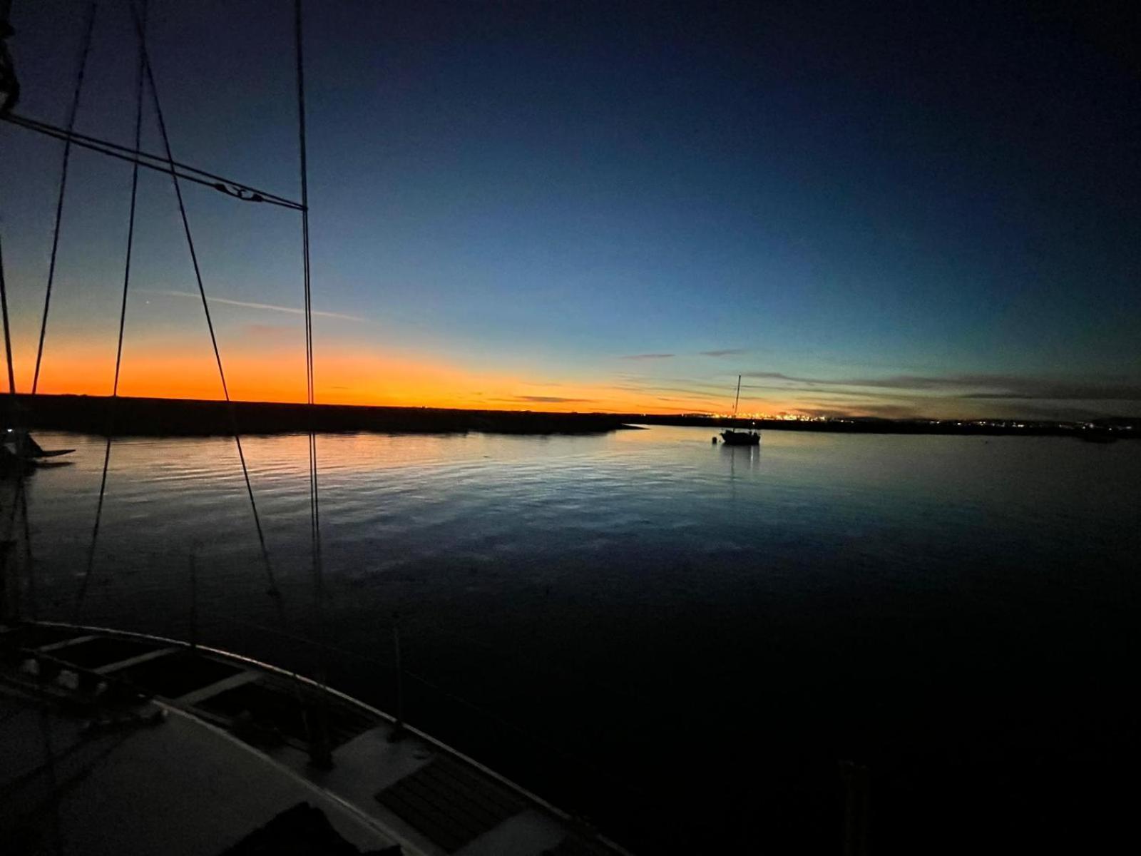 Houseboat - In Ria Formosa Botel Distrikt Faro