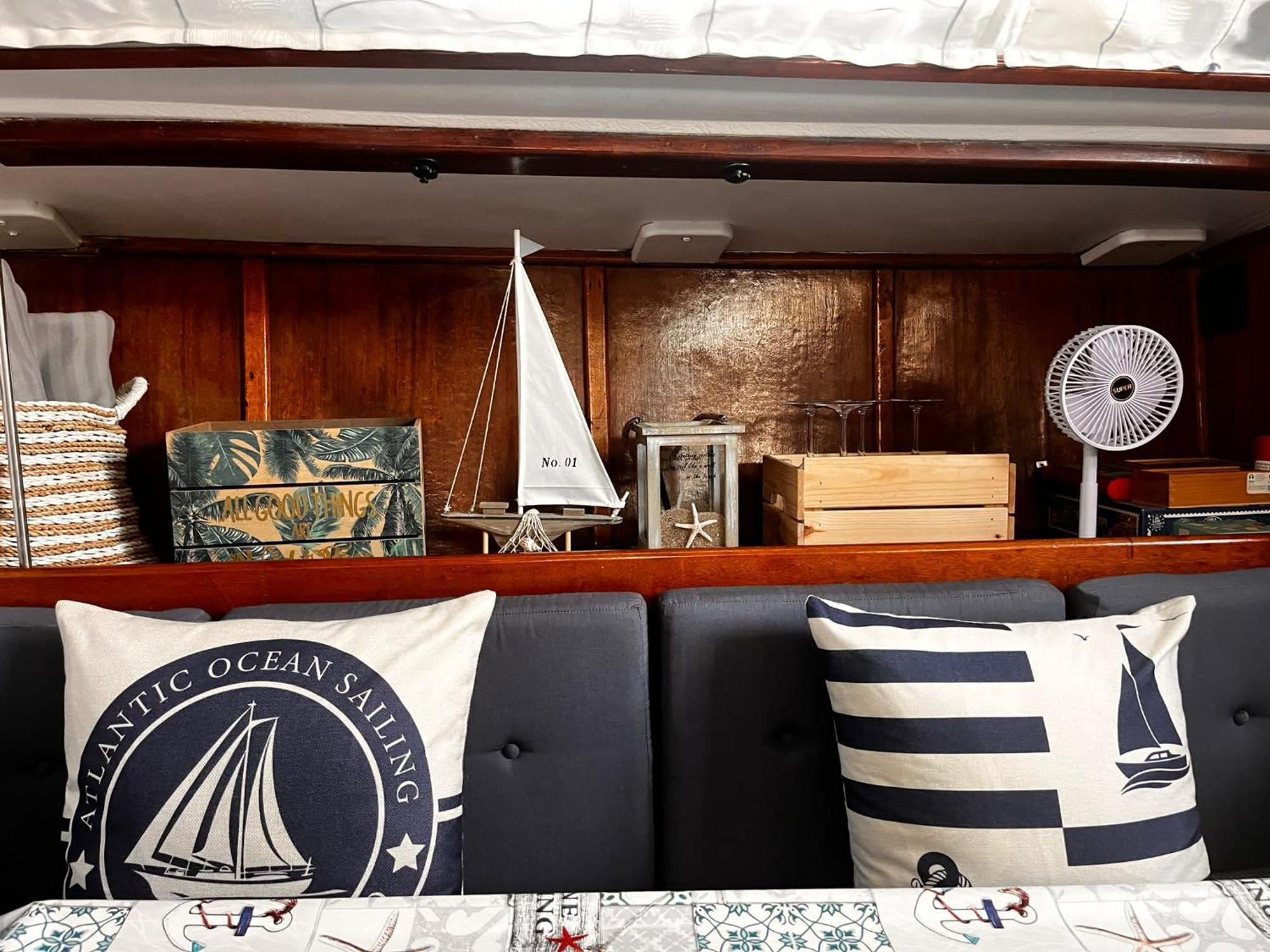 Houseboat - In Ria Formosa * Distrikt Faro