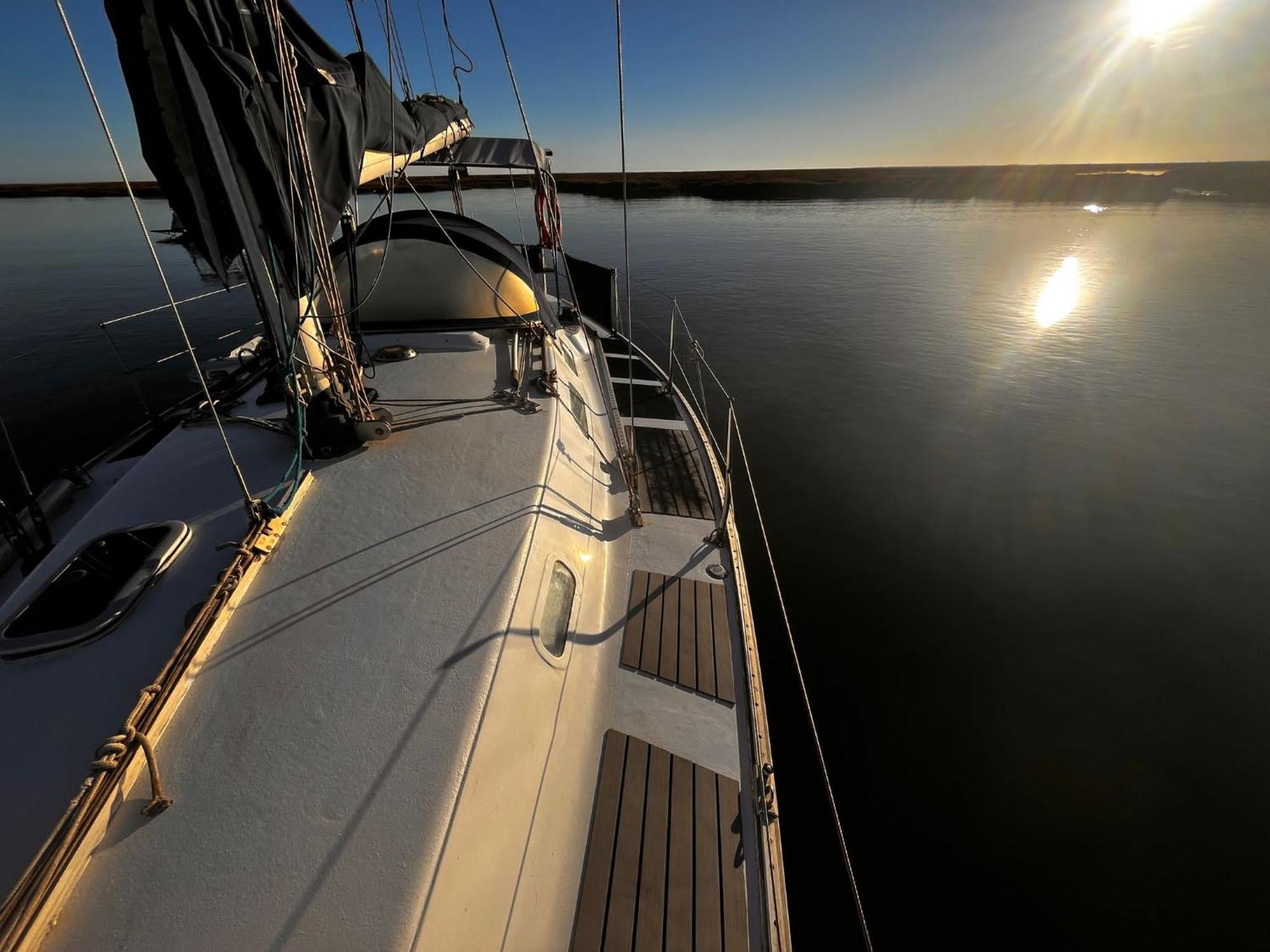 Houseboat - In Ria Formosa Distrikt Faro