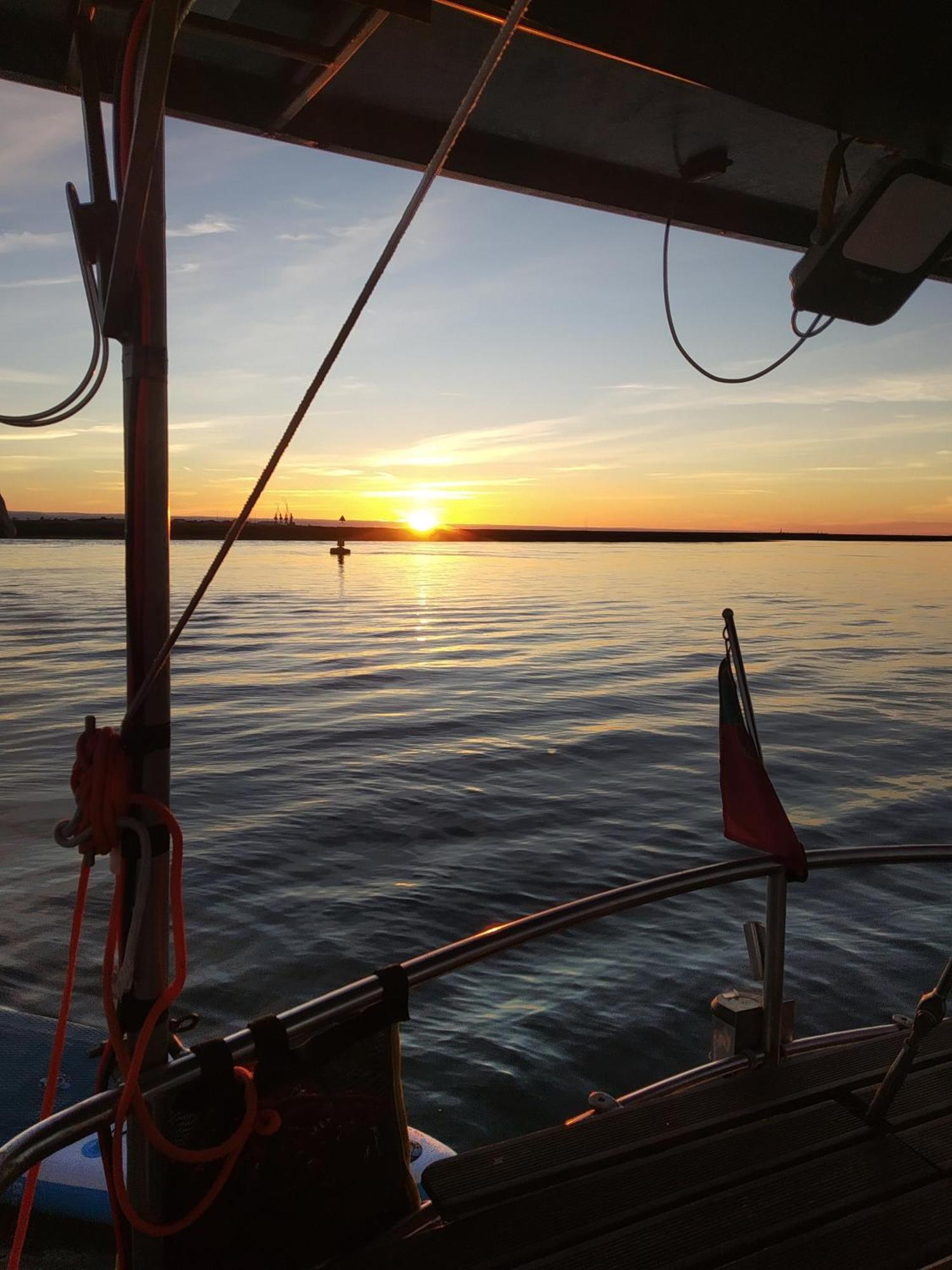 Houseboat - In Ria Formosa Botel Distrikt Faro