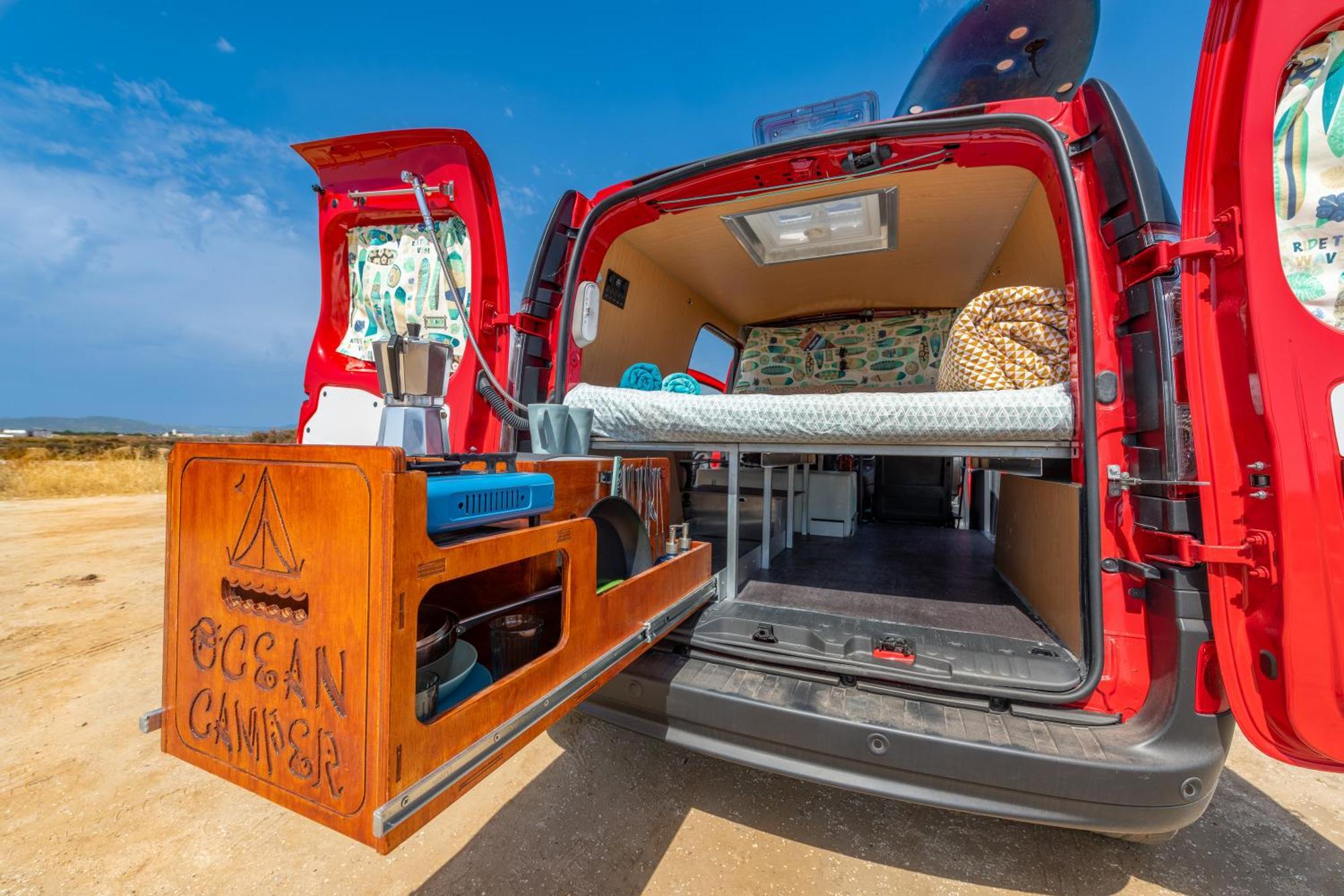 Ocean Camper - Campervan & Surf Faro