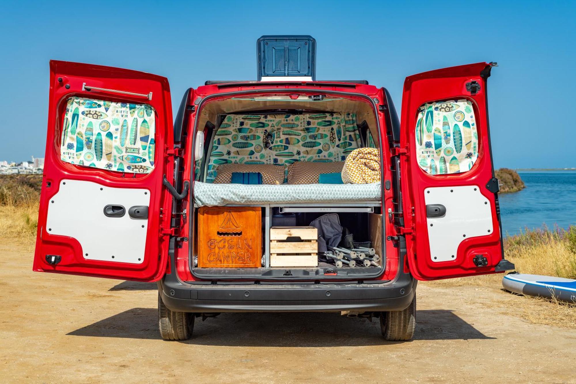 Ocean Camper - Campervan & Surf Faro