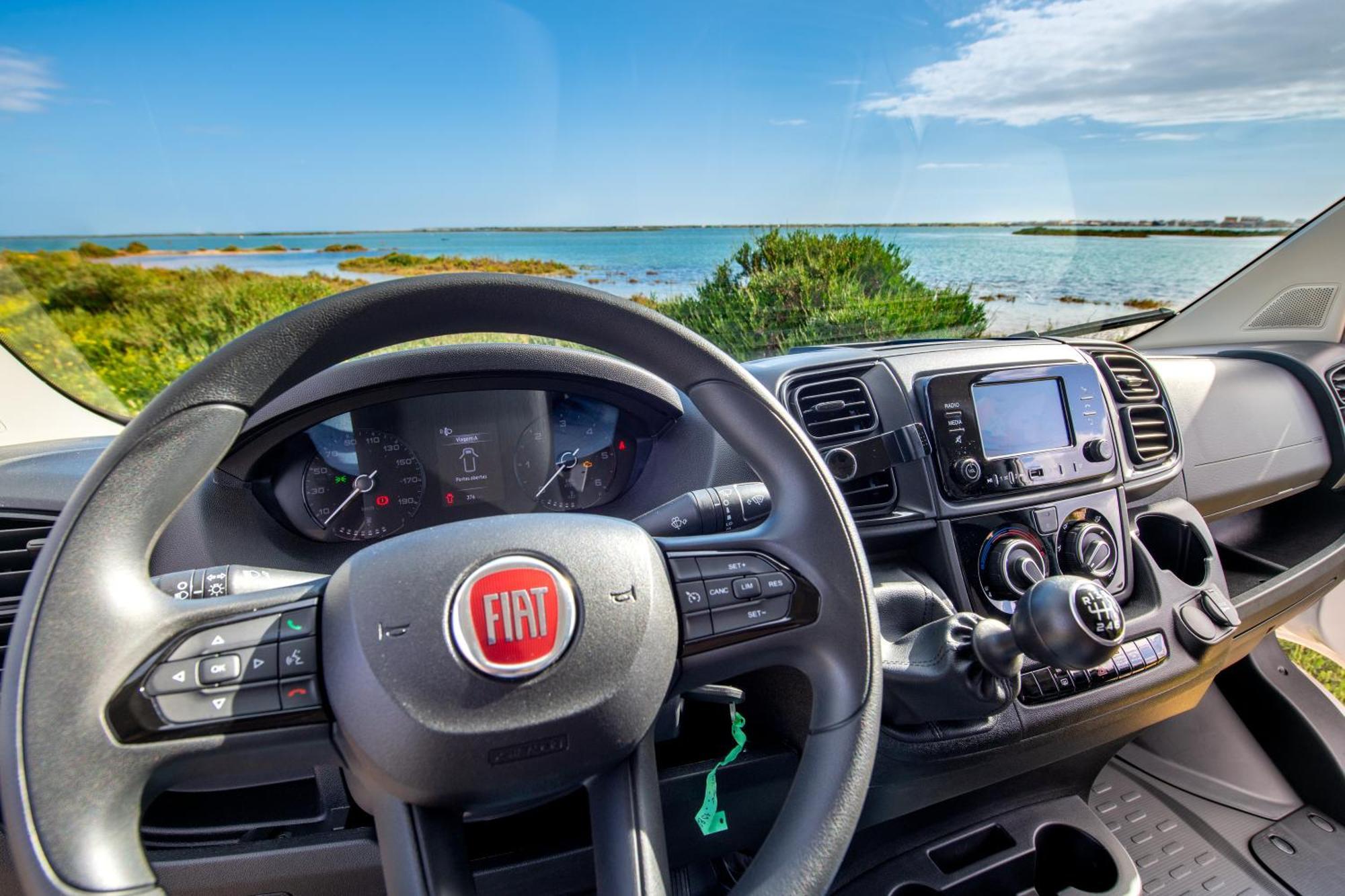 Ocean Camper - Campervan & Surf Acampamento *