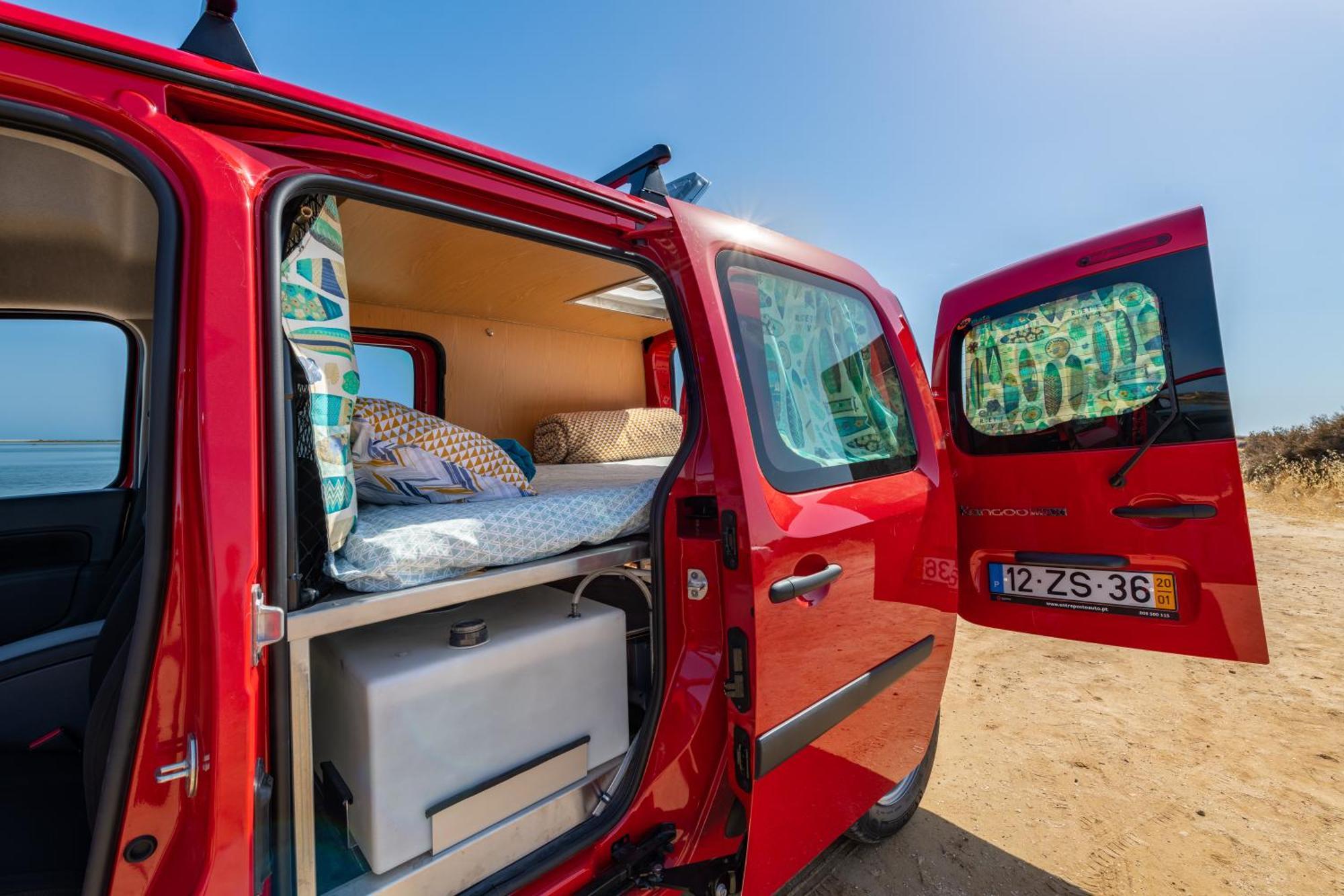 Ocean Camper - Campervan & Surf Campsite Faro