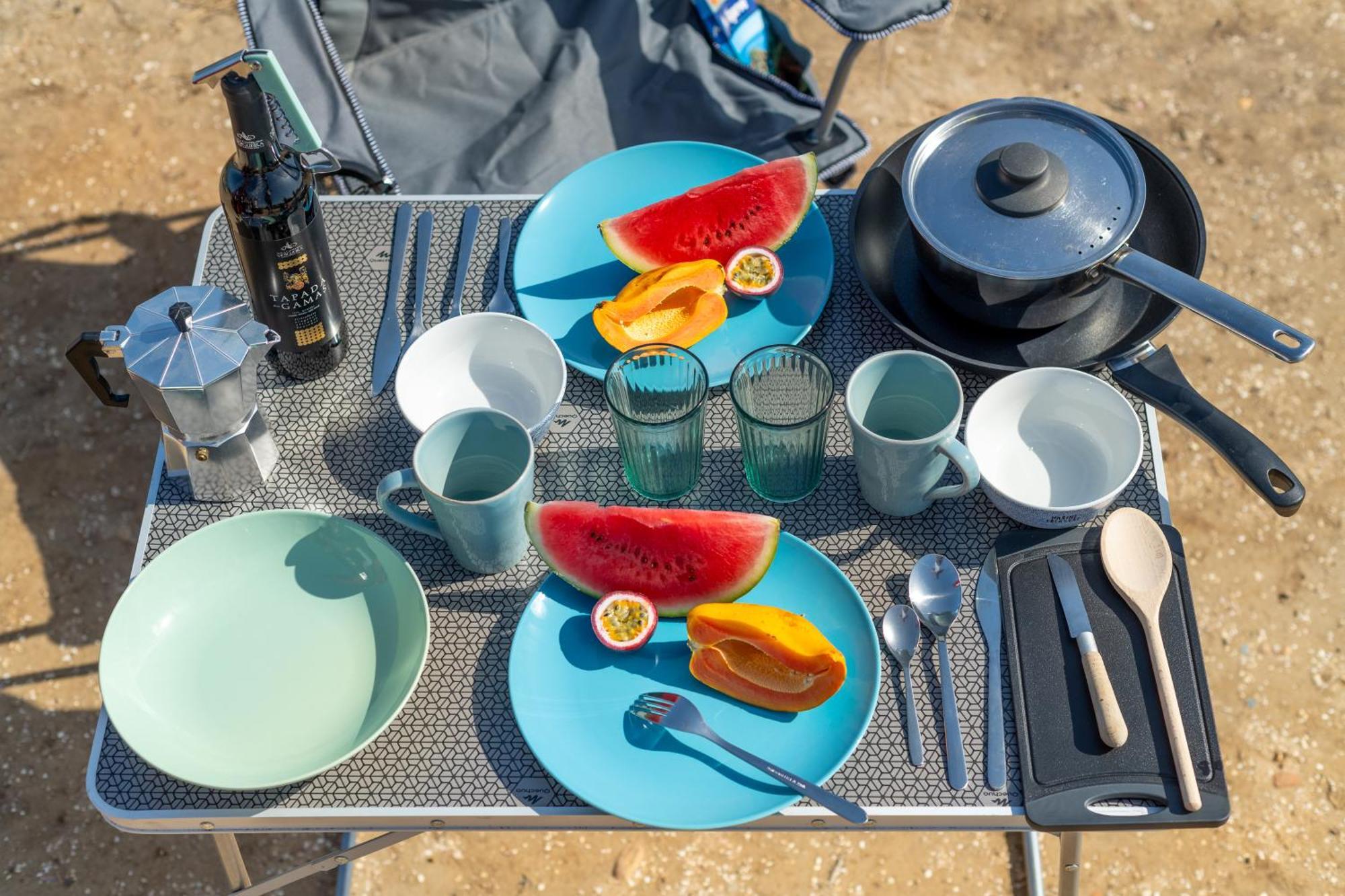 Ocean Camper - Campervan & Surf * Faro