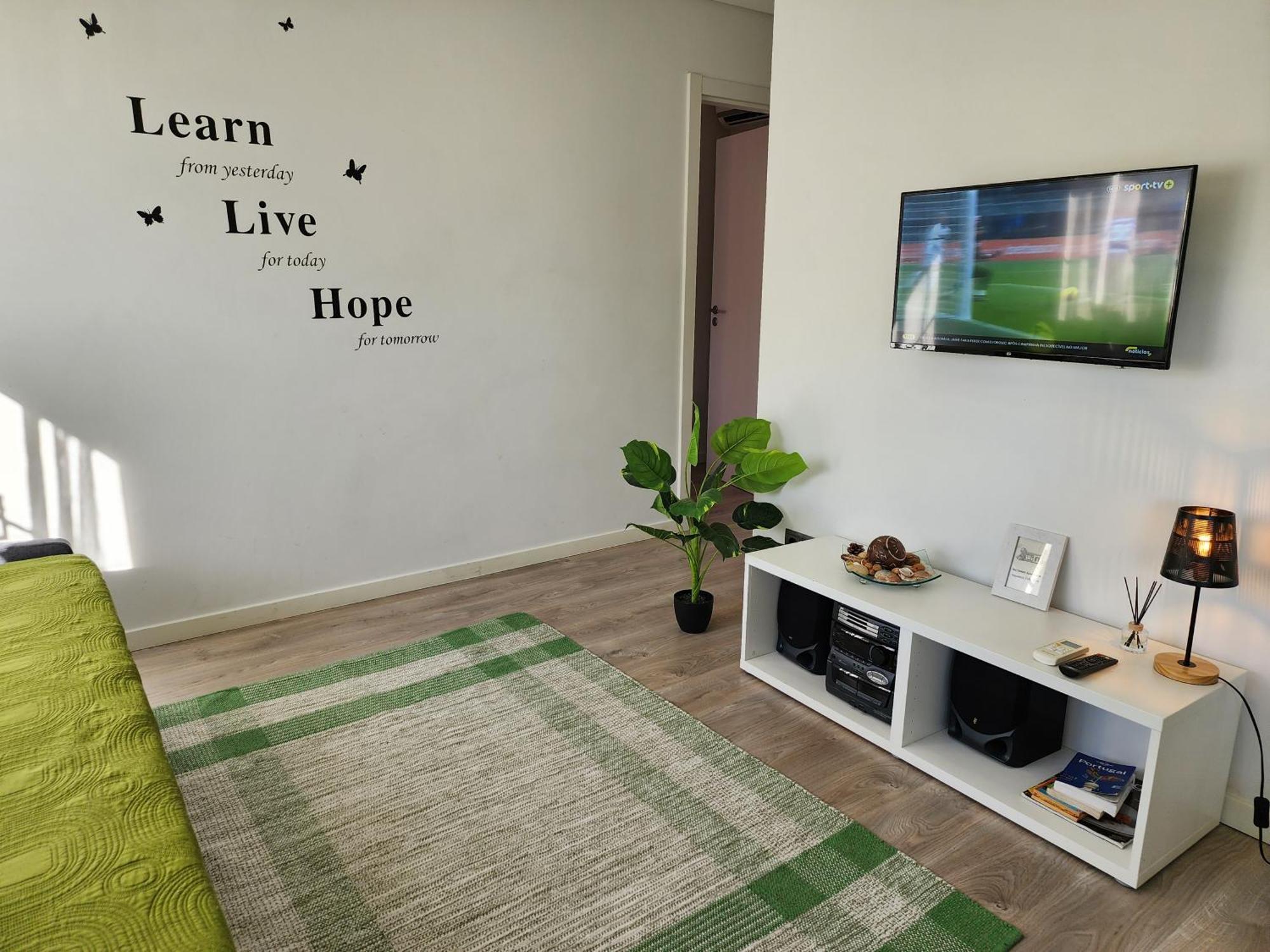 Apartment Ria Center - Left Faro
