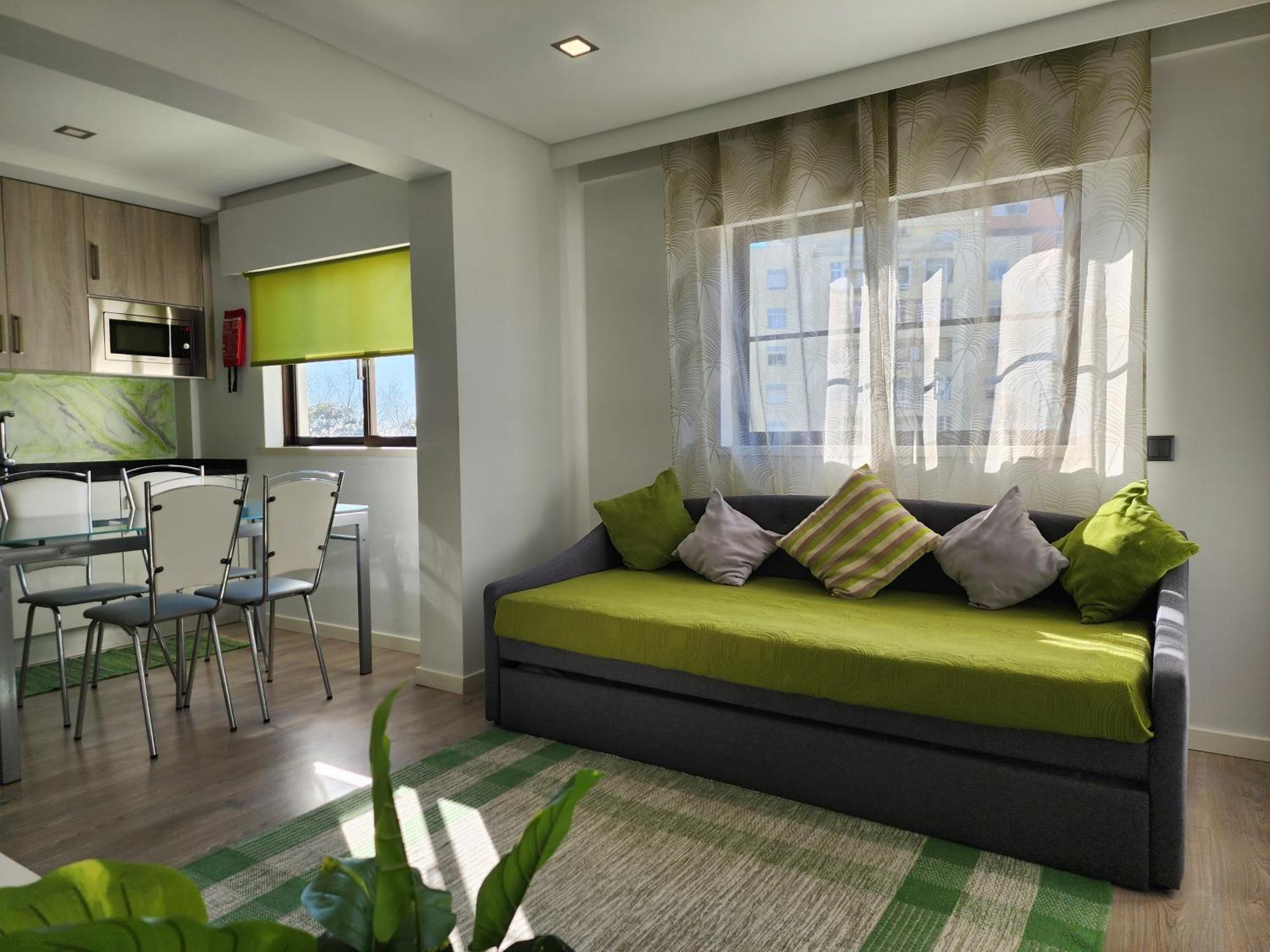 Apartment Ria Center - Left