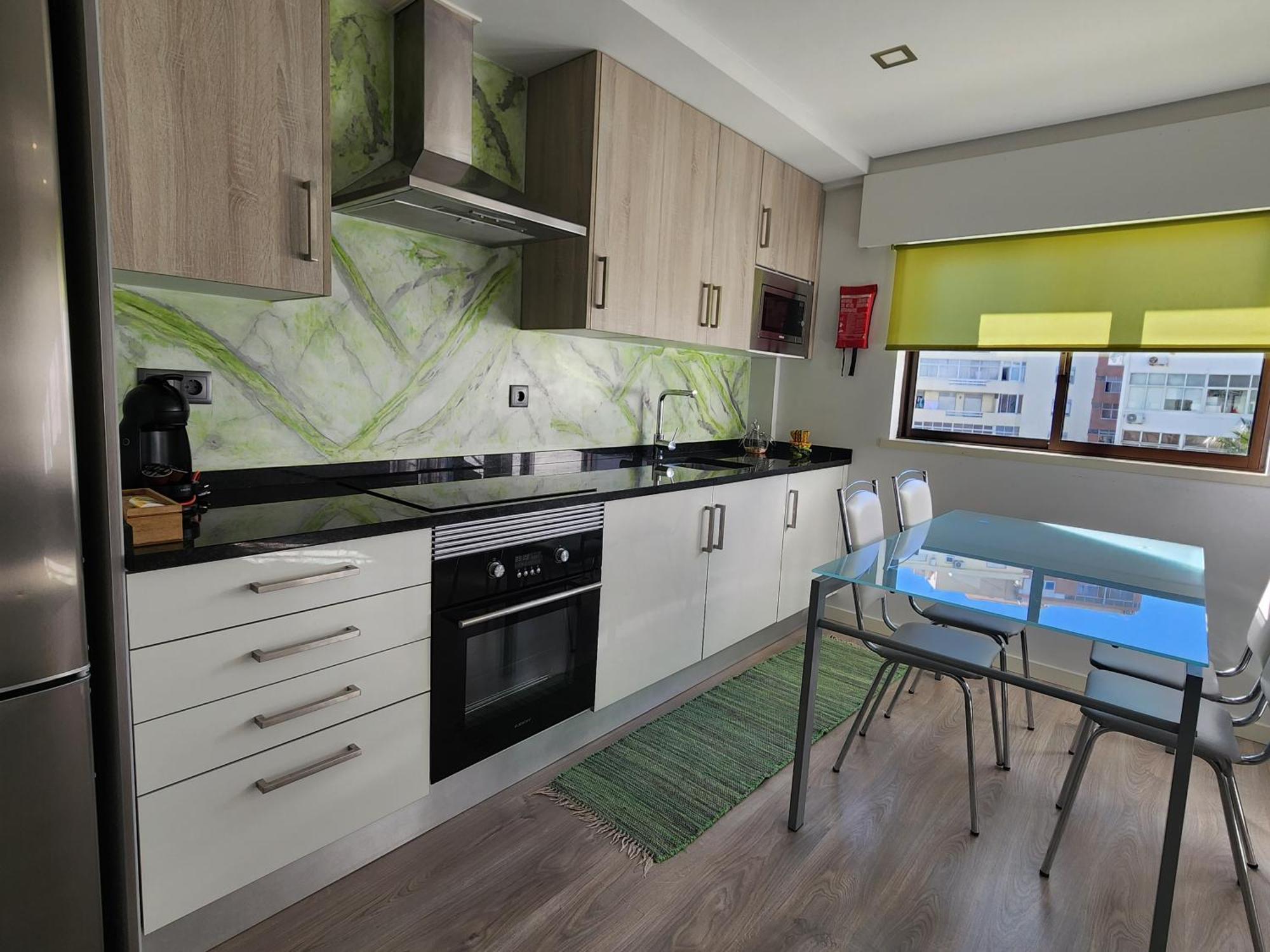 Ria Center - Left Apartment *