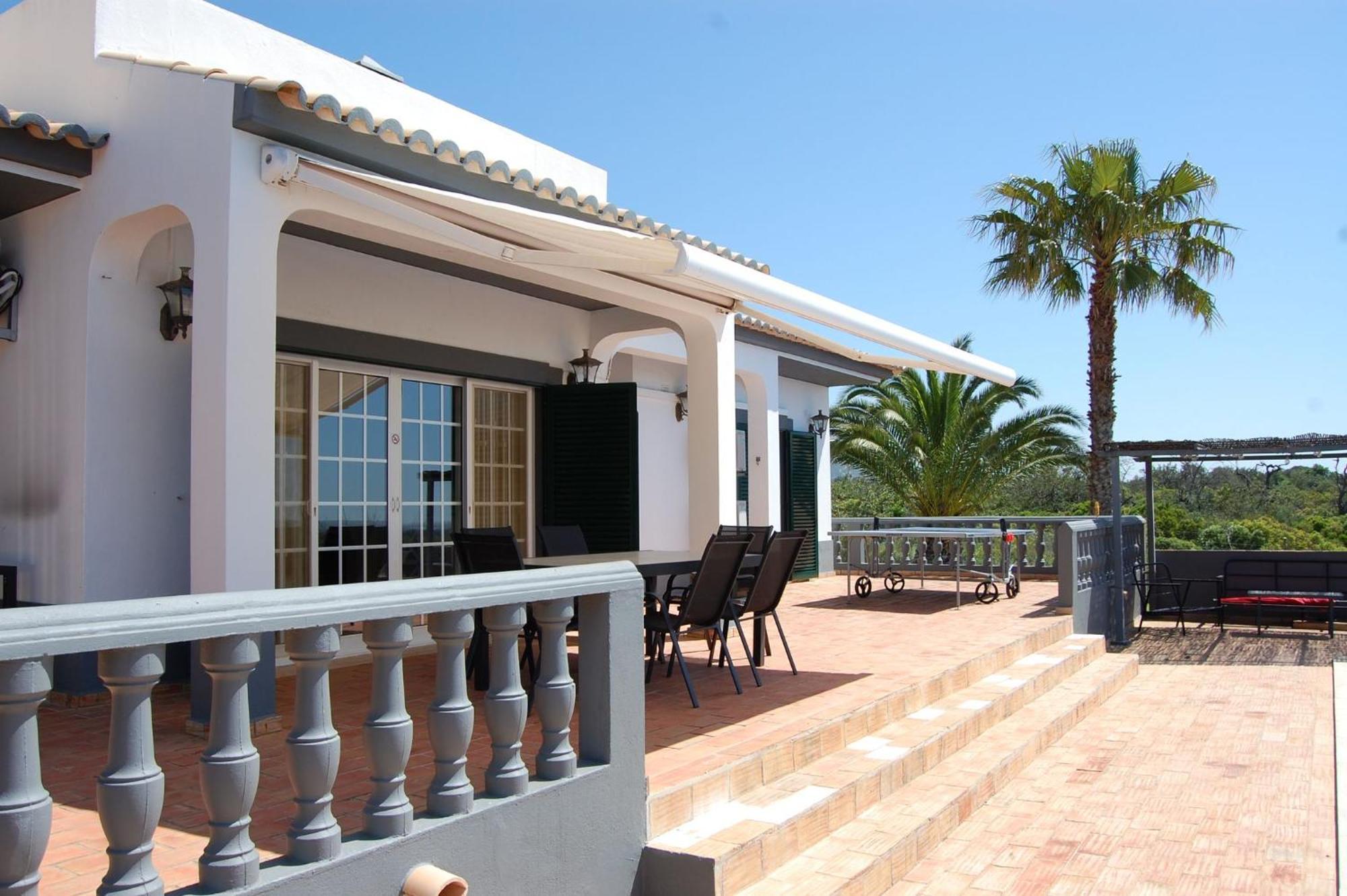 Monte Alegrete With 3 Bedrooms And Sea View * Faro