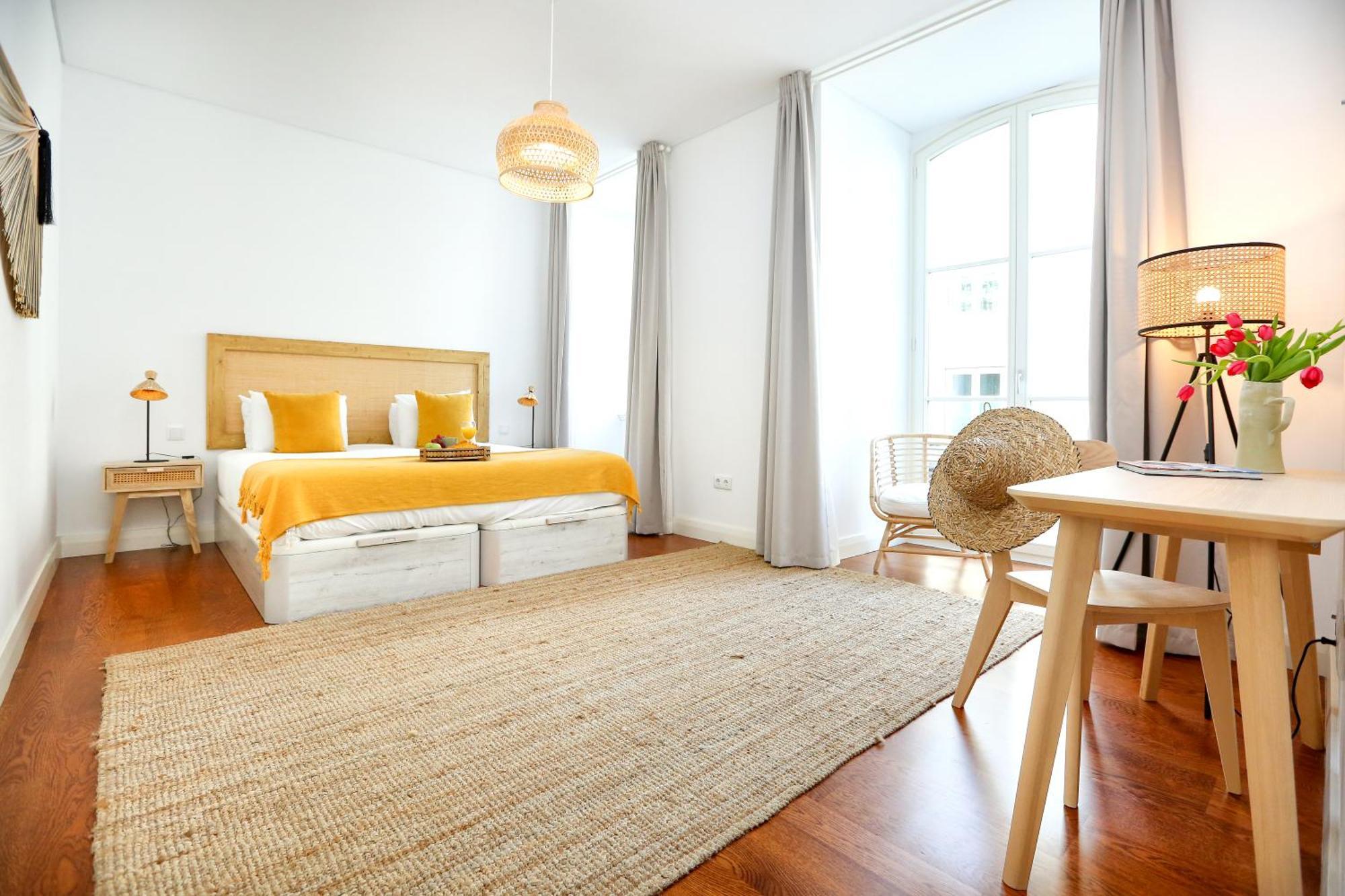 Apartment Waves Faro