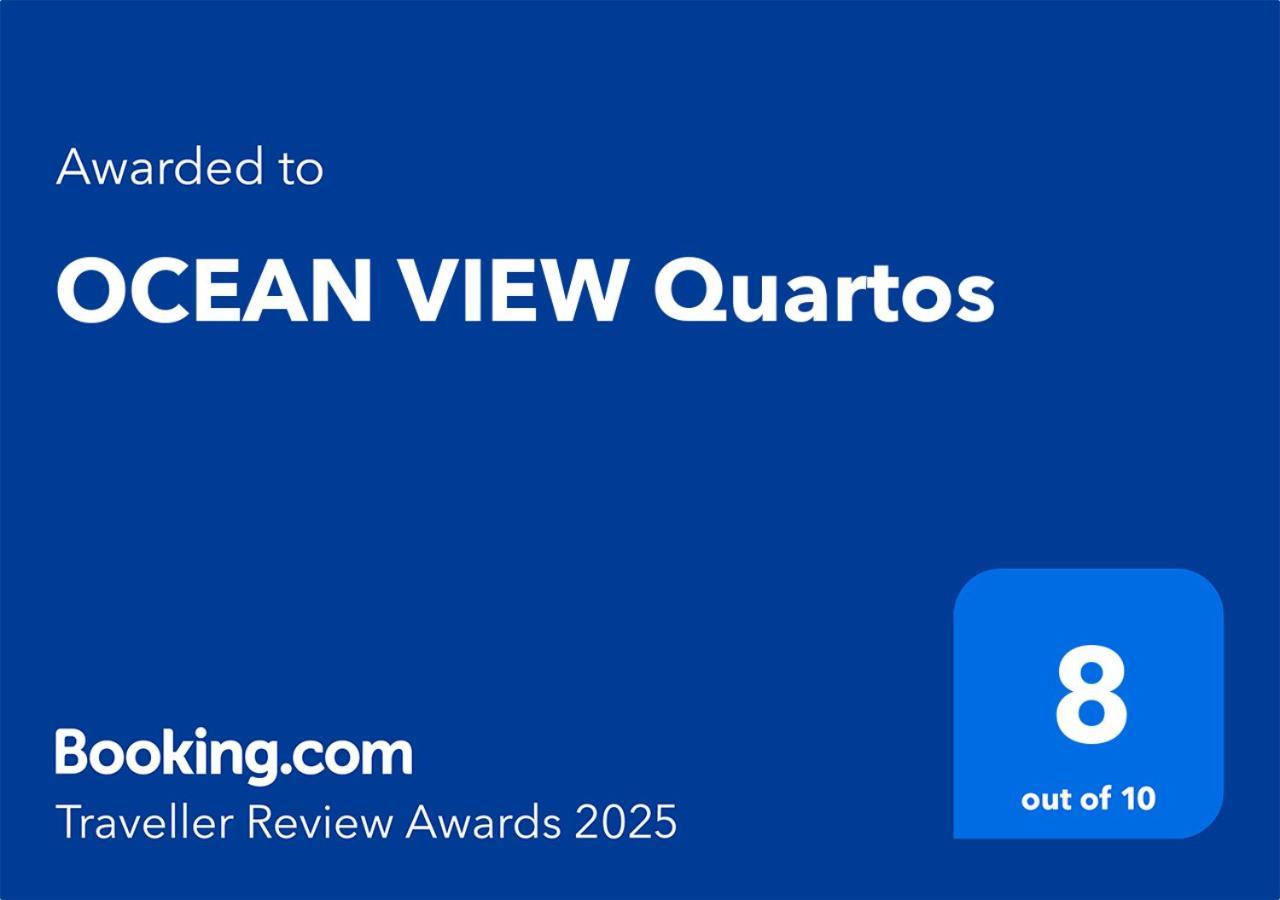 Ocean View Quartos *