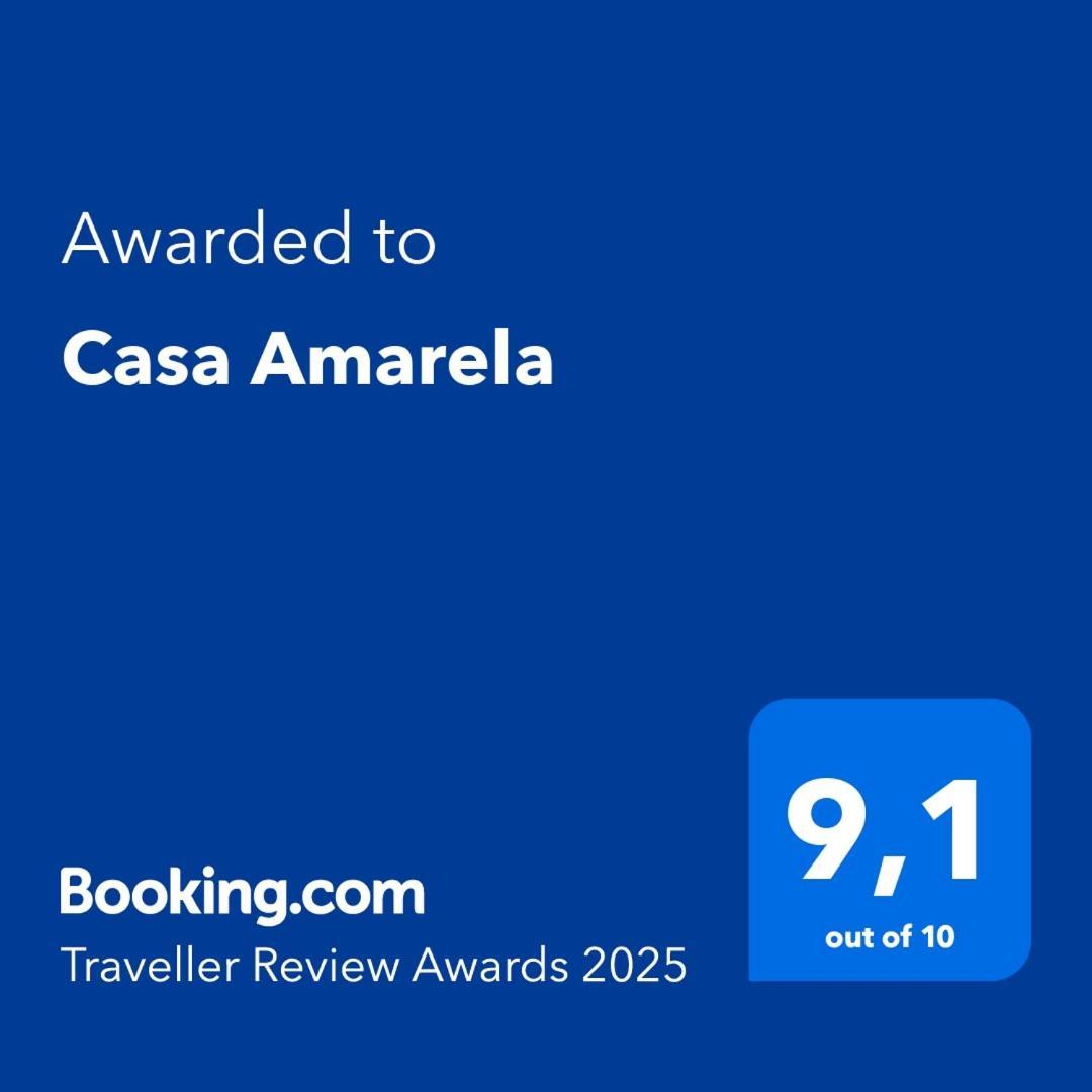 Homestay Casa Amarela Faro