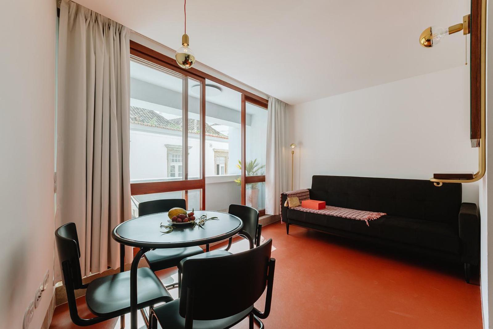 Apartment The Modernist, Architecture Experience