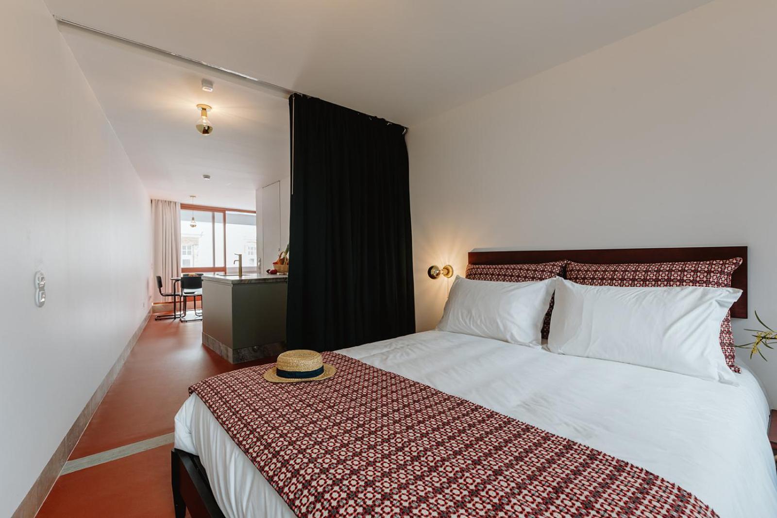 Apartment The Modernist, Architecture Experience *