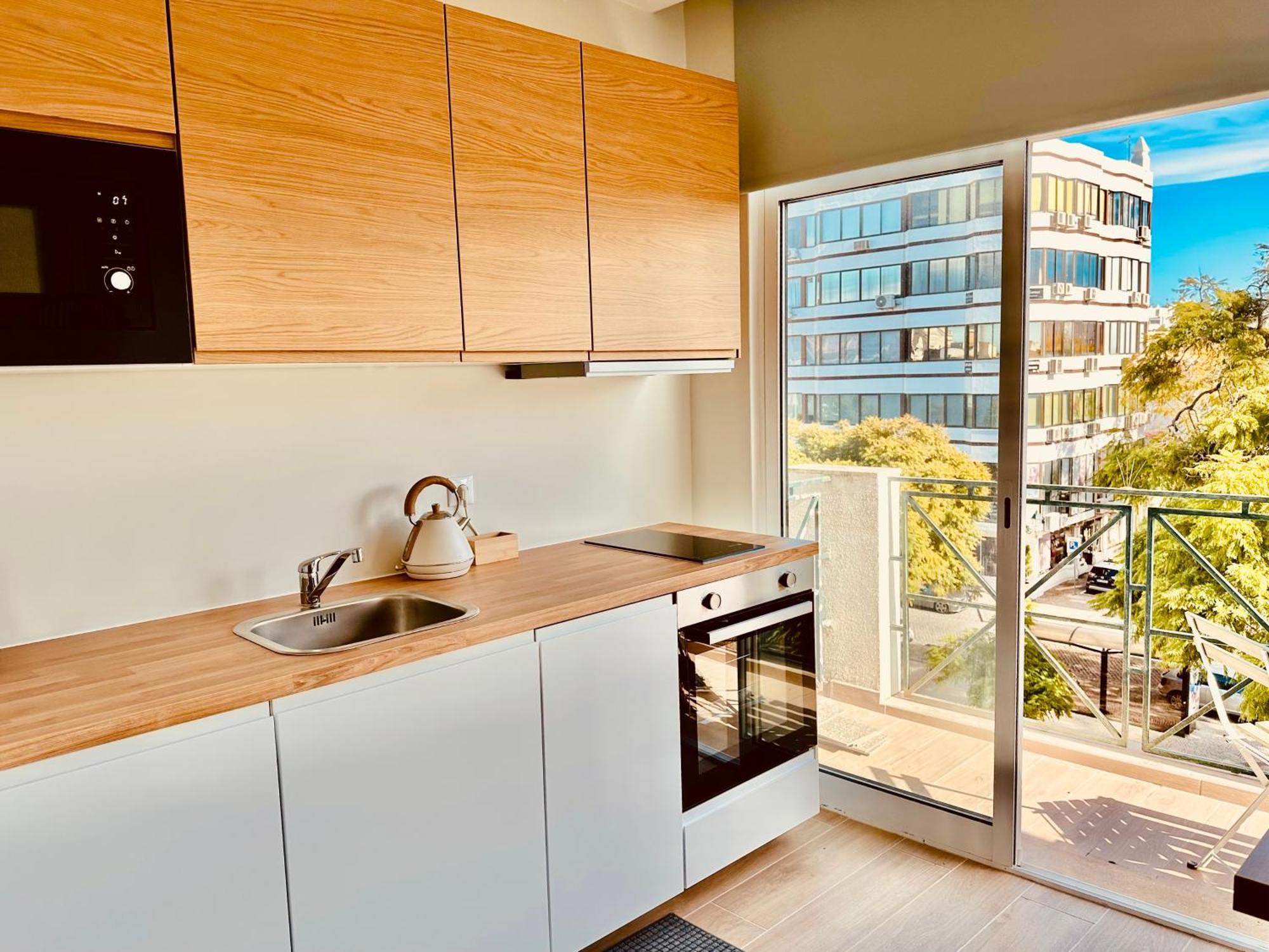Apartment Alagoas - Center *